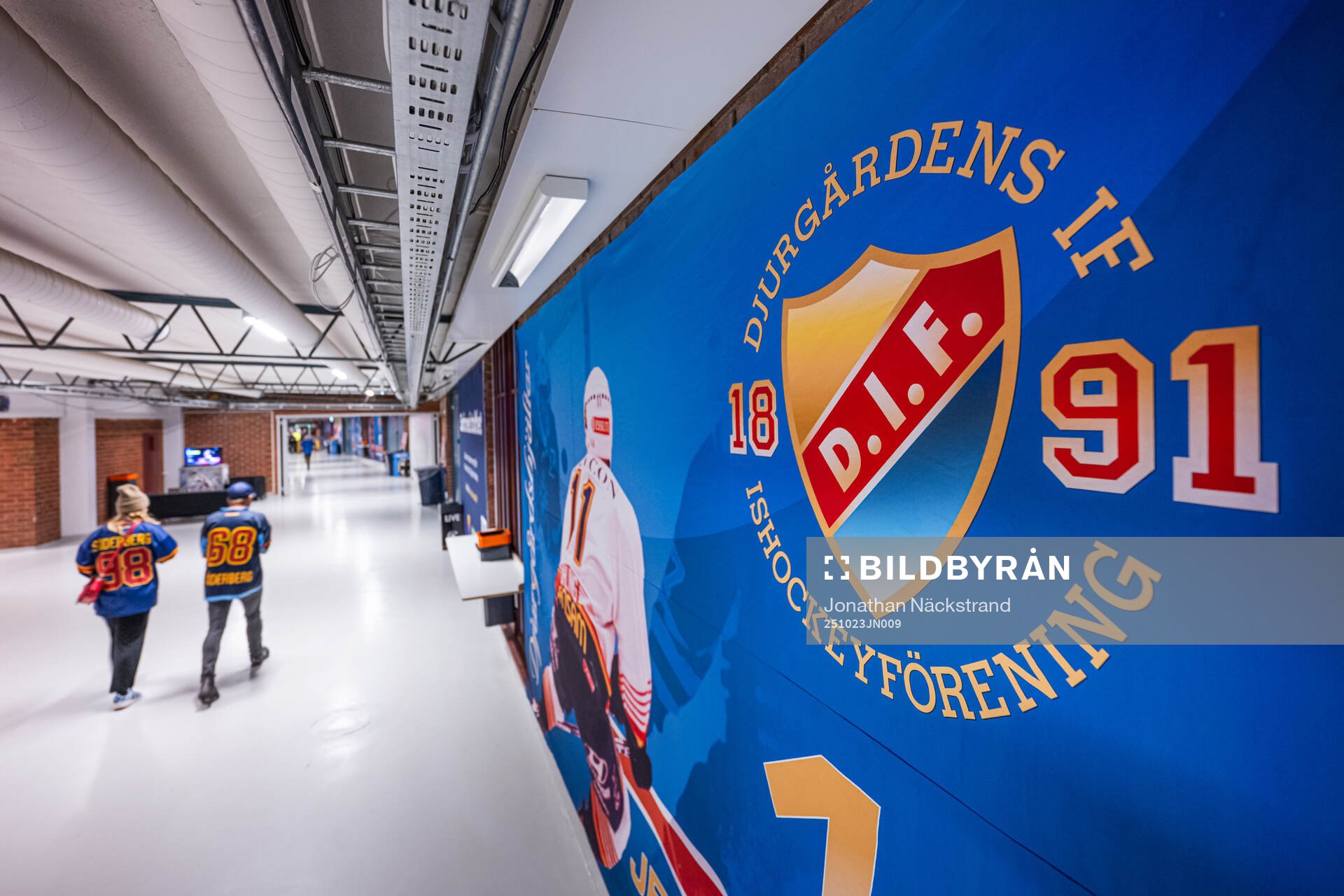 Djurgårdens logga