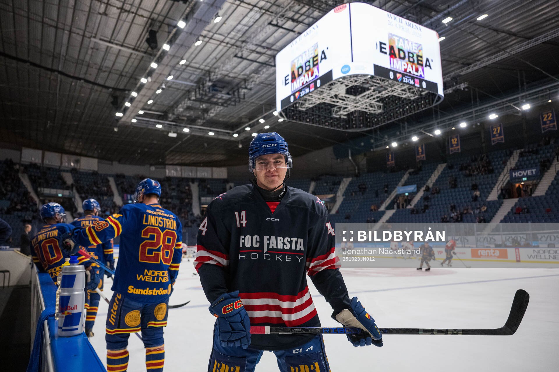 Djurgårdens Anton Frondell