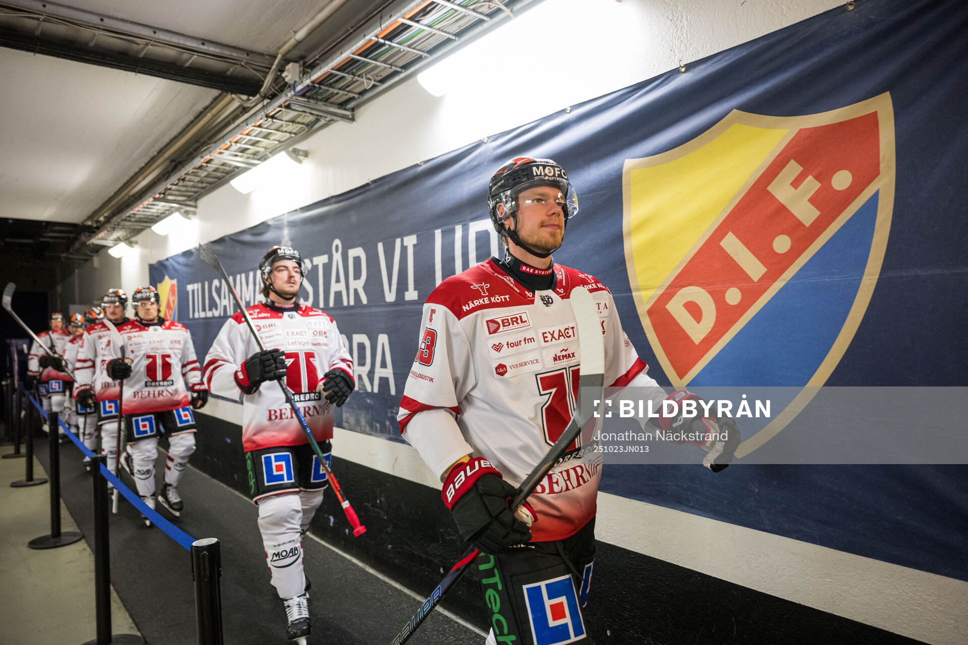 Örebros Christopher Mastomäki