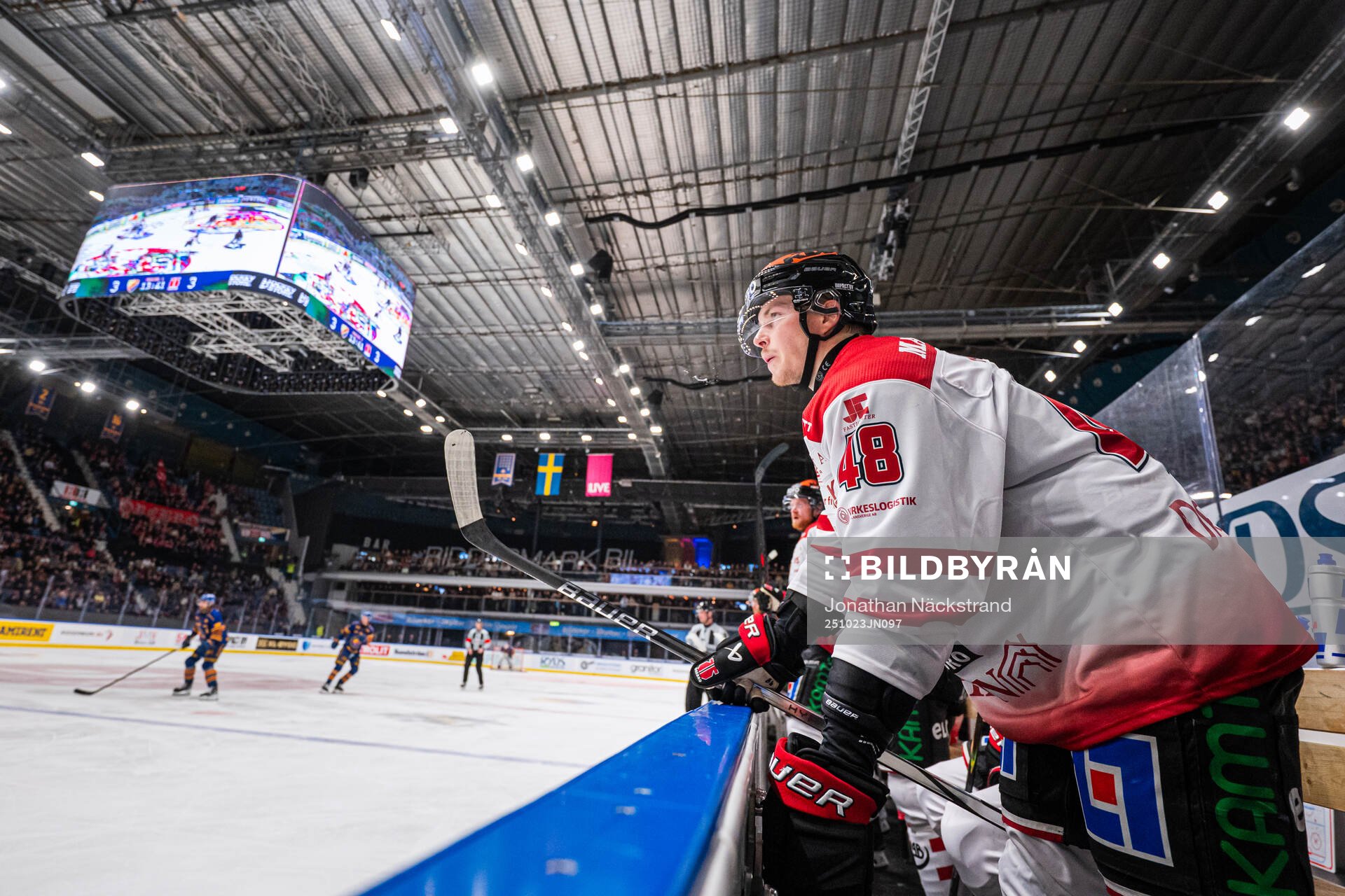 Örebros Juuso Vainio