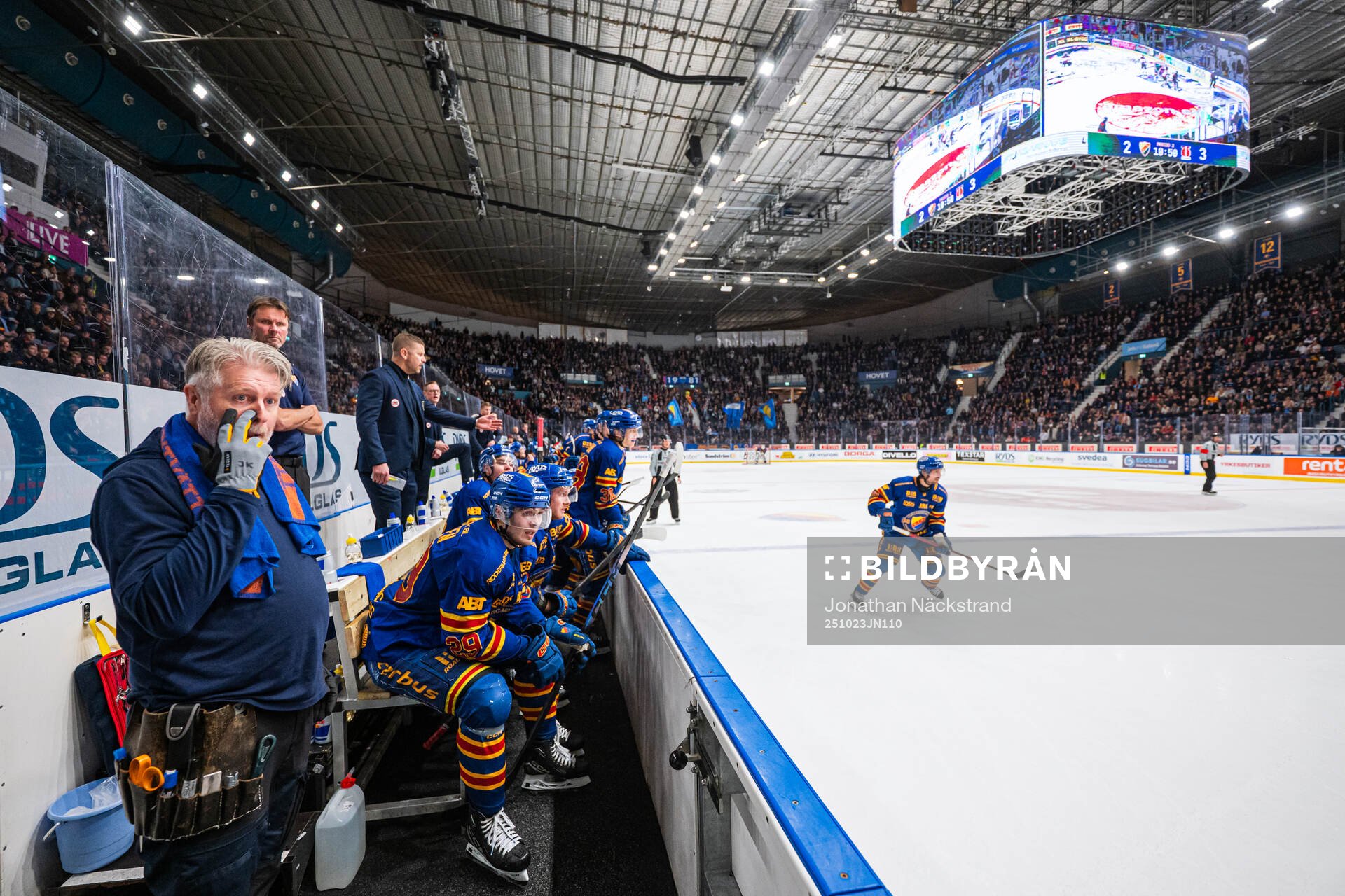 Djurgårdens Håvard Salsten