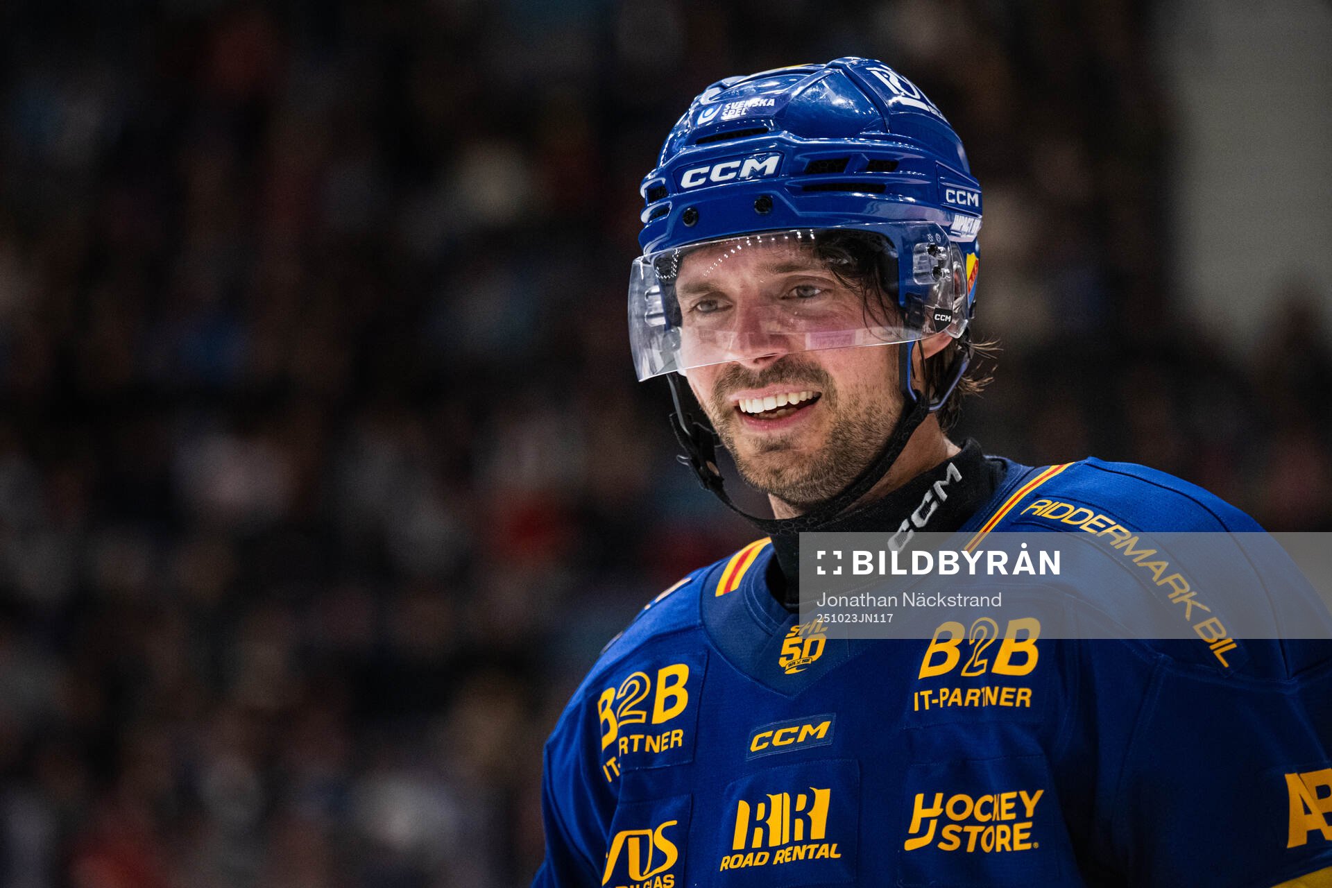 Djurgårdens Jacob Josefson