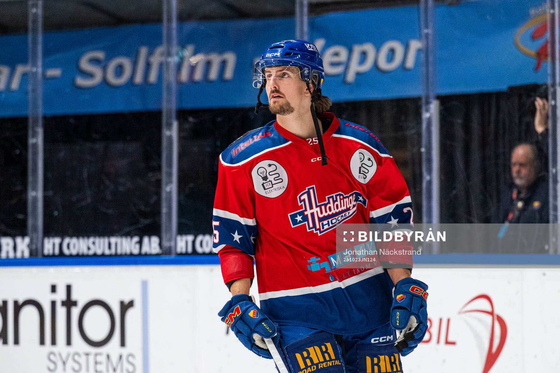 Djurgårdens Philip Holm