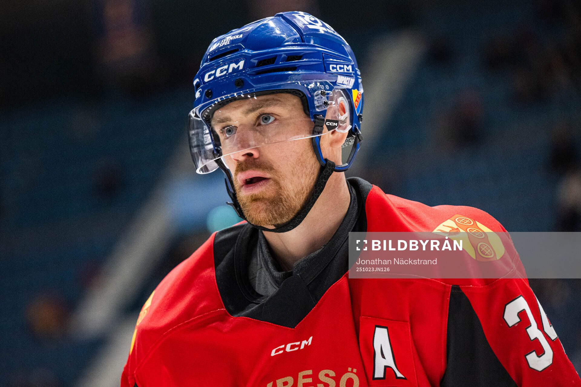 Djurgårdens Daniel Brodin