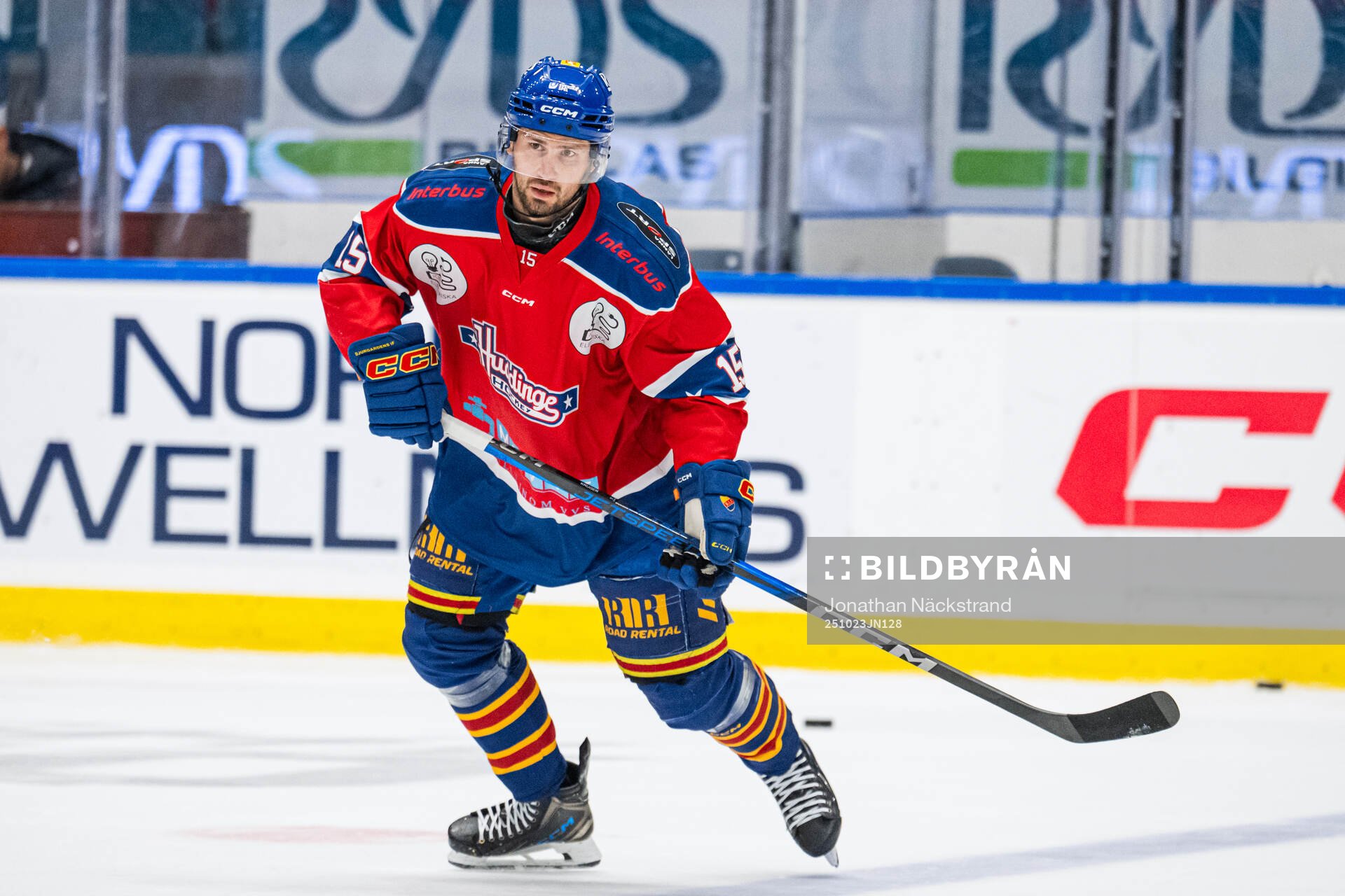 Djurgårdens Marcus Krüger