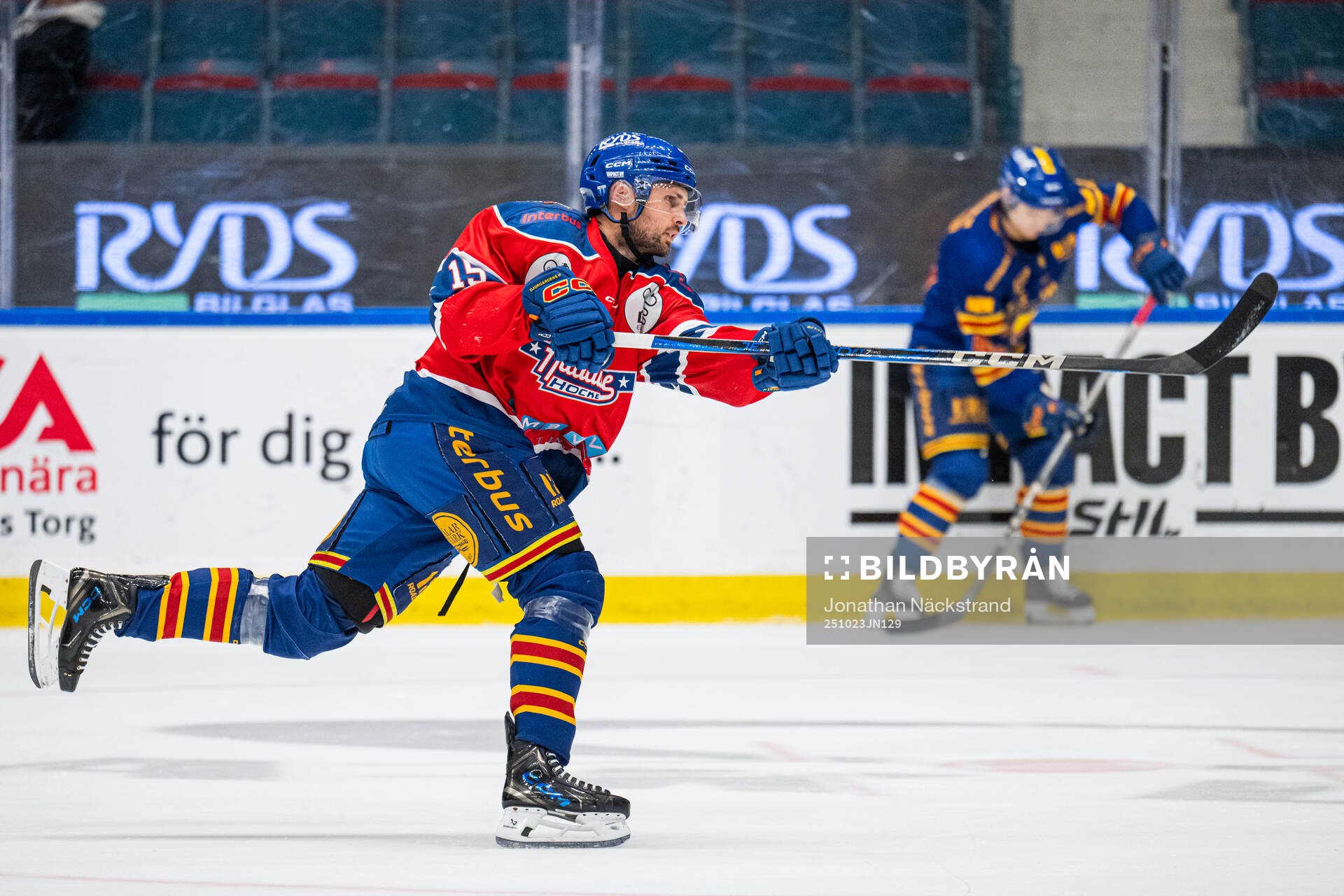 Djurgårdens Marcus Krüger