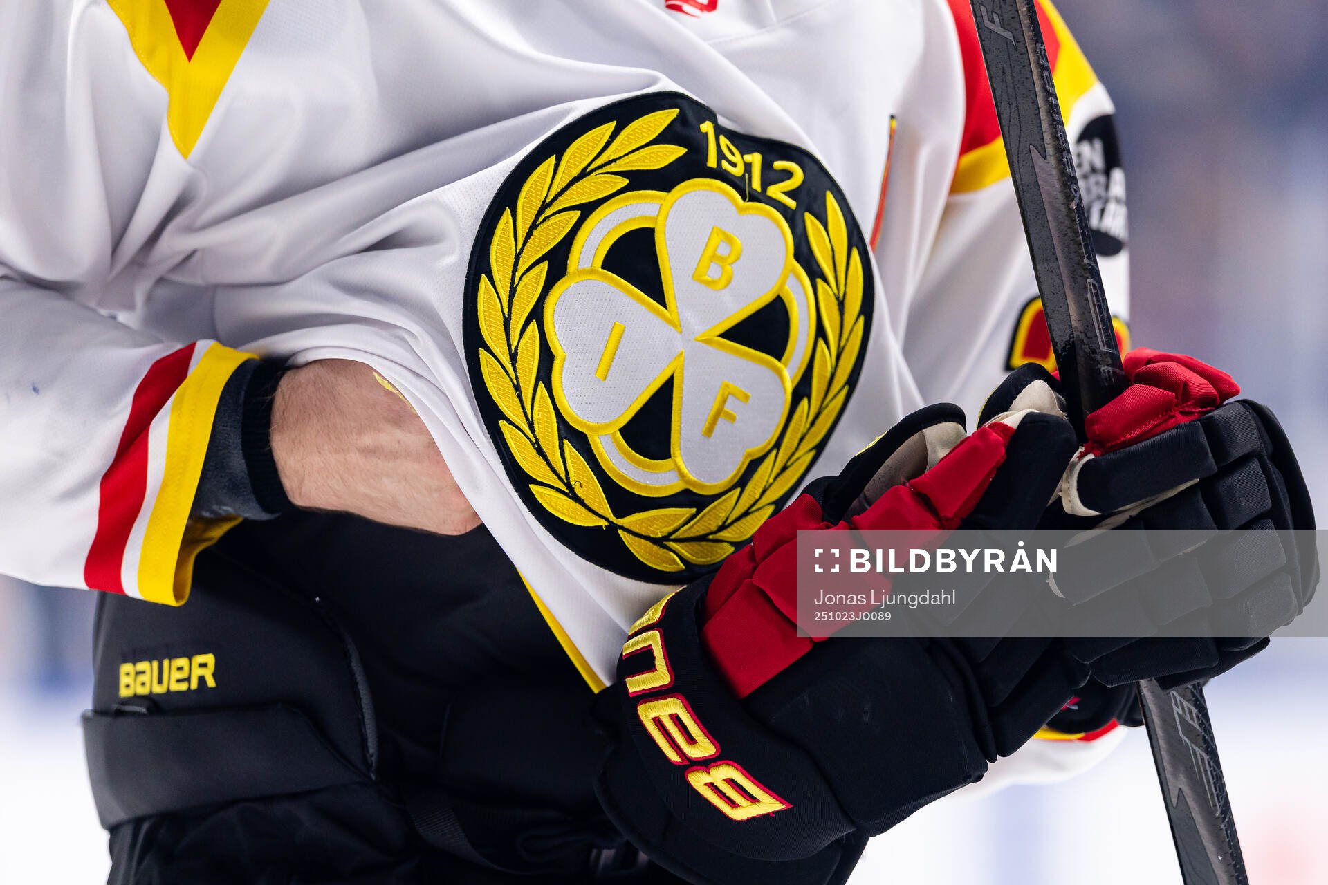 Brynäs klubbmärke