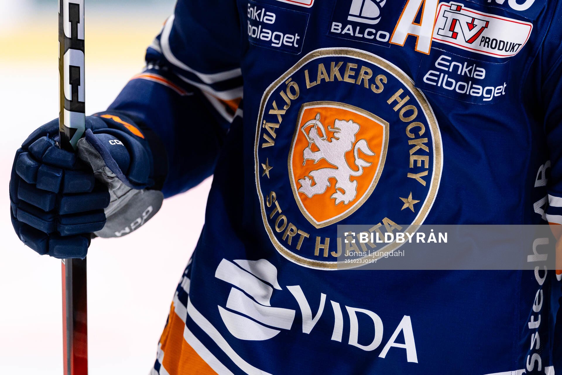Växjös klubbmärke