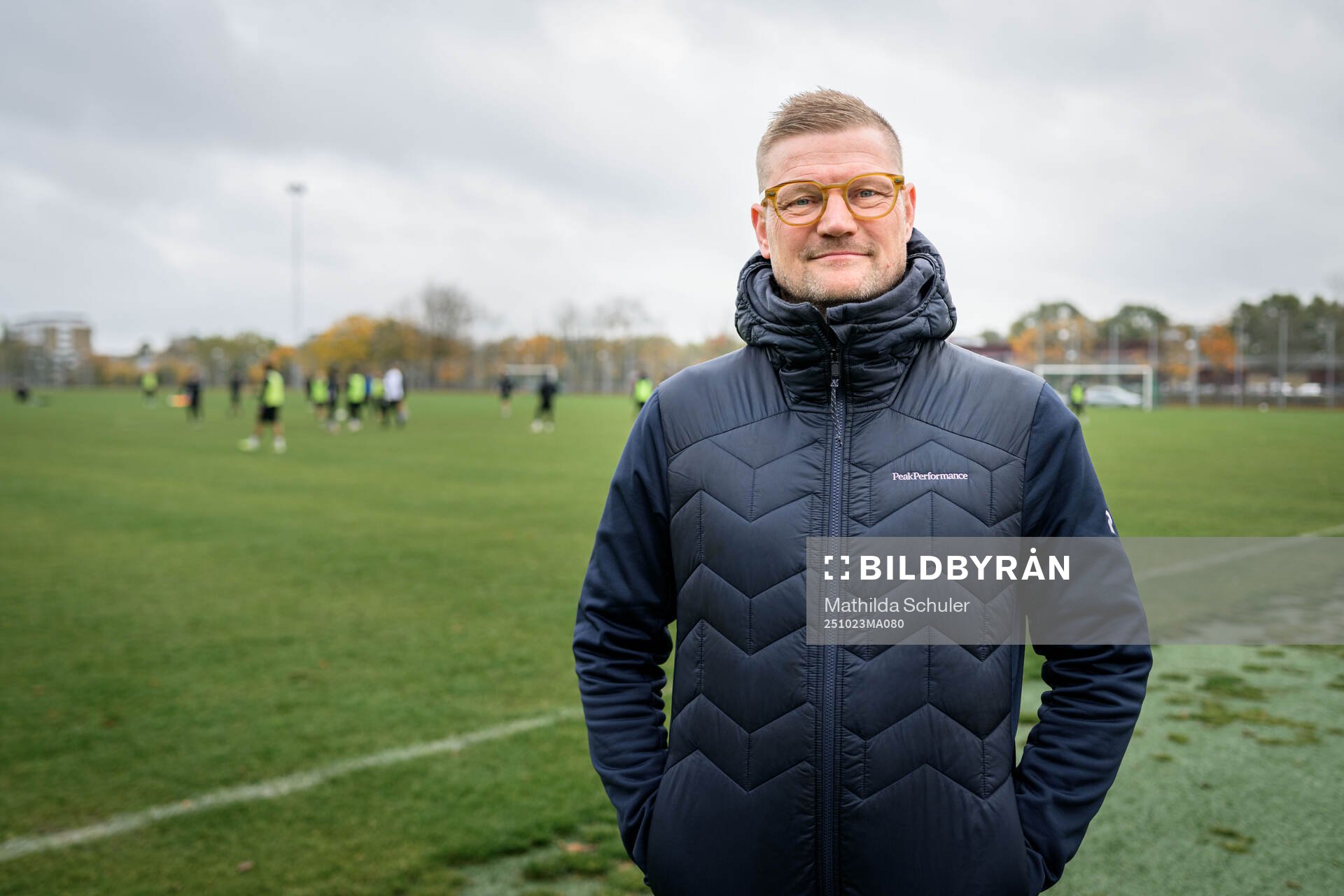 Landskronas mentala coach Vidar Jonsson Wallin