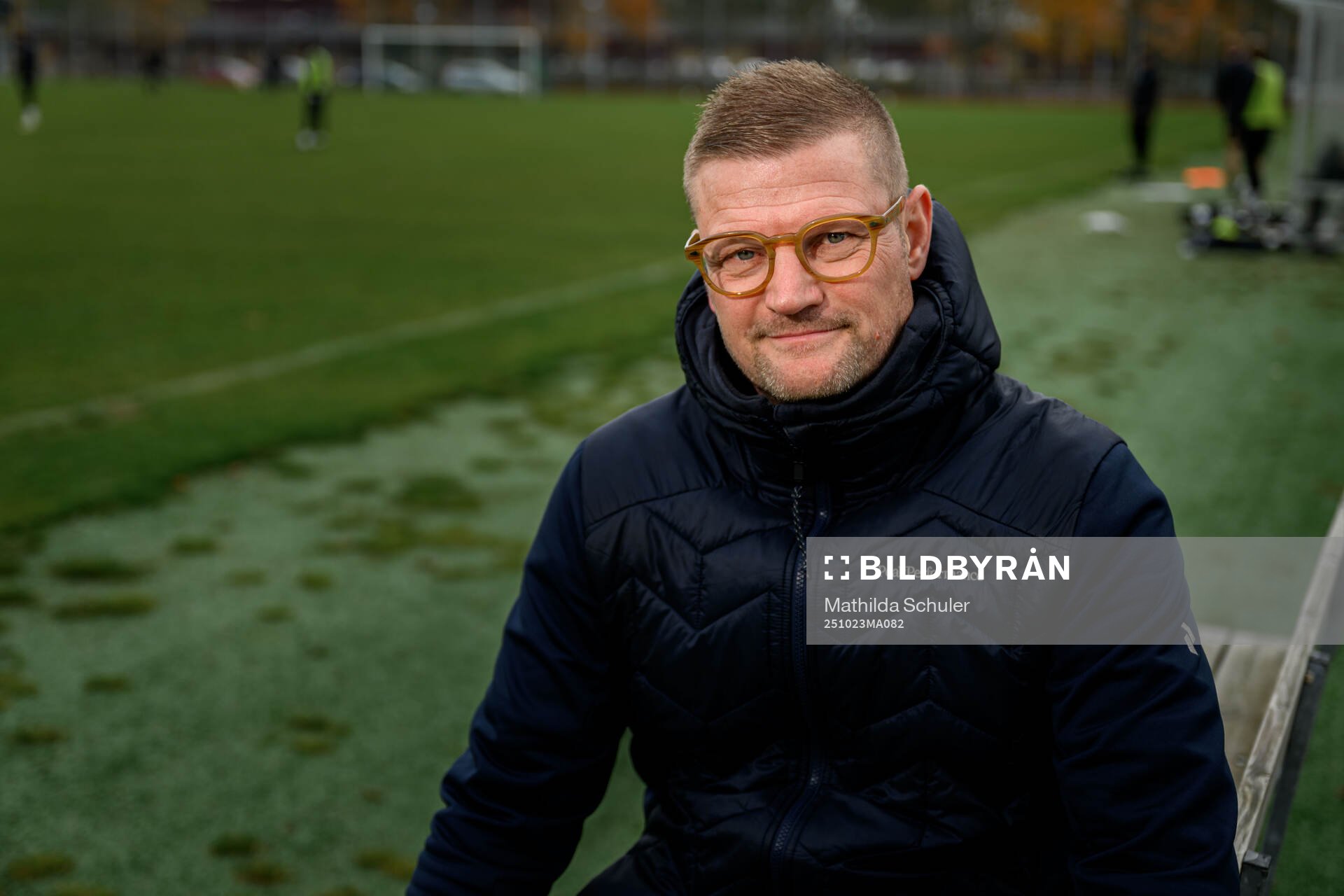 Landskronas mentala coach Vidar Jonsson Wallin