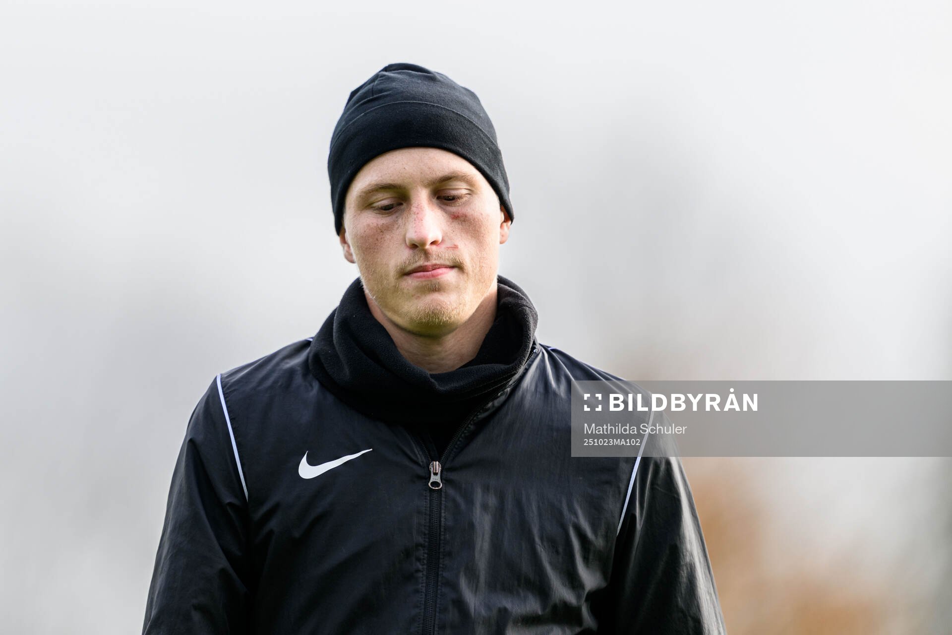 Kevin Jensen deppar