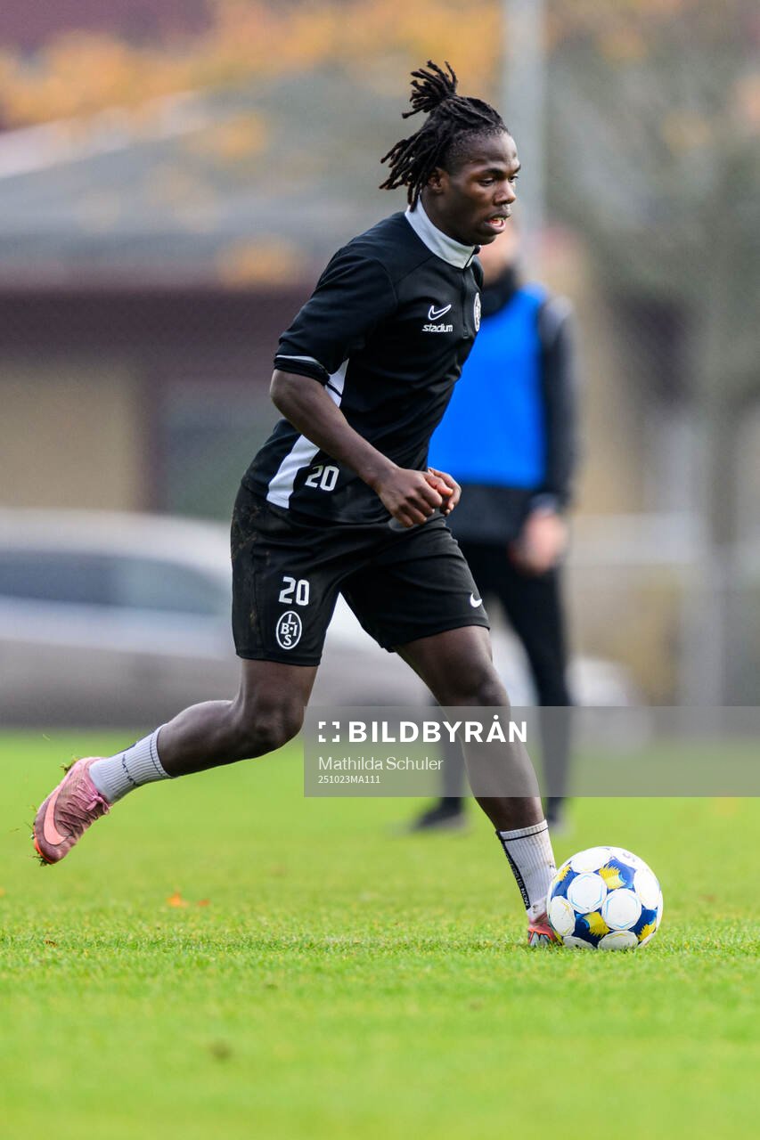 Xavier Odhiambo