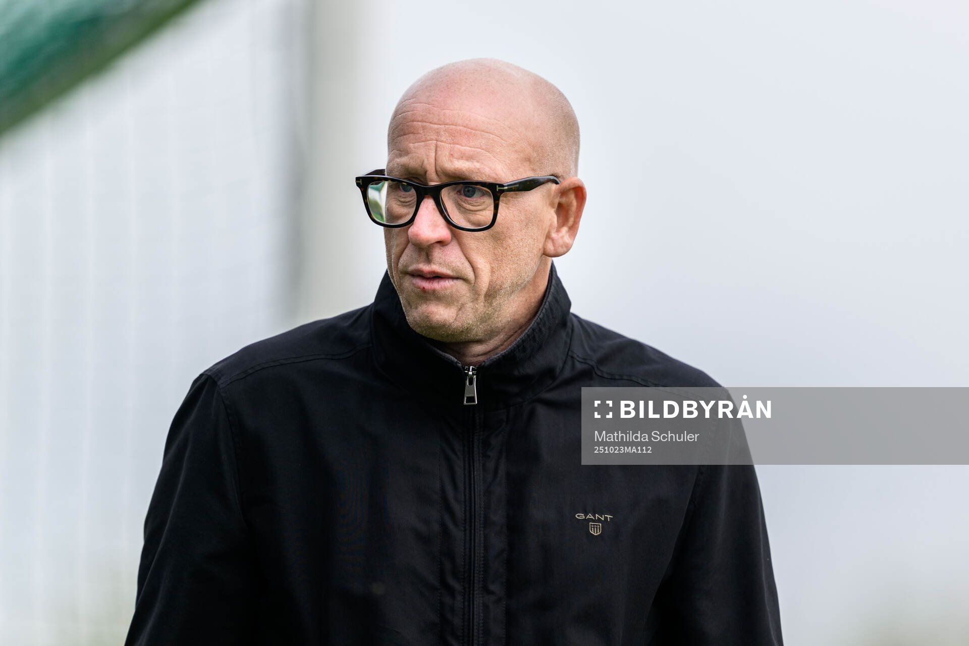 Sportchef Billy Magnusson