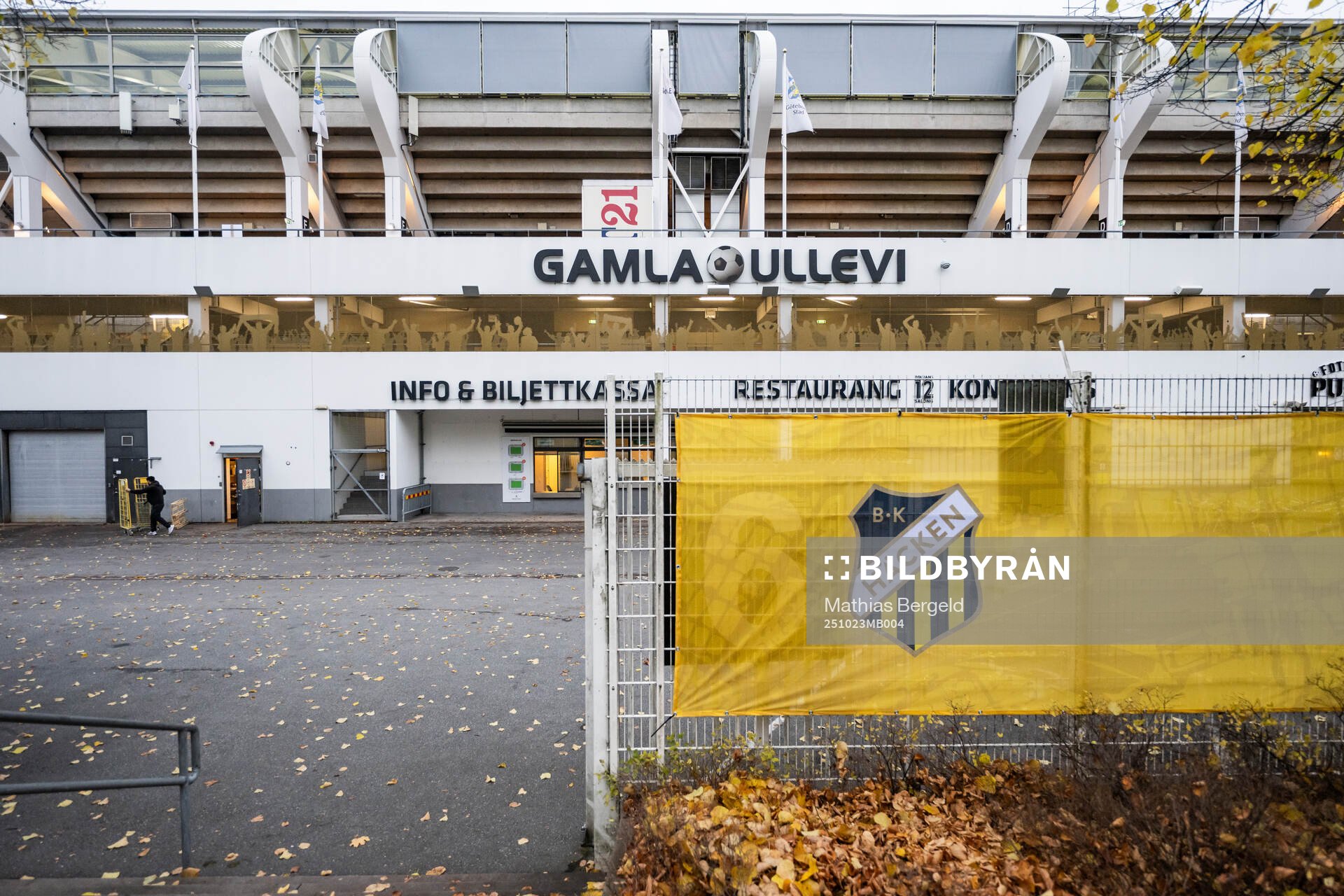 Gamla Ullevi