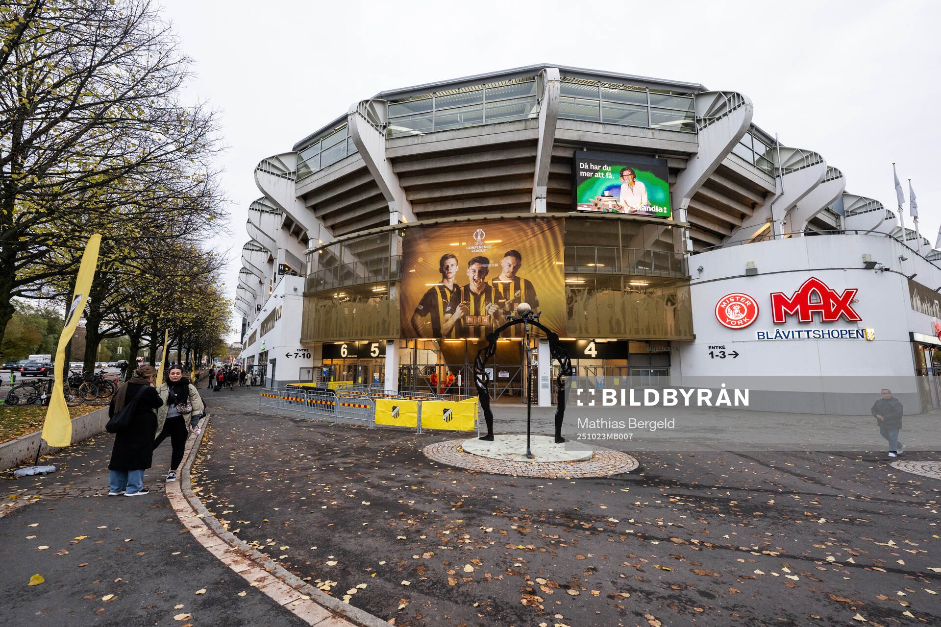 Gamla Ullevi