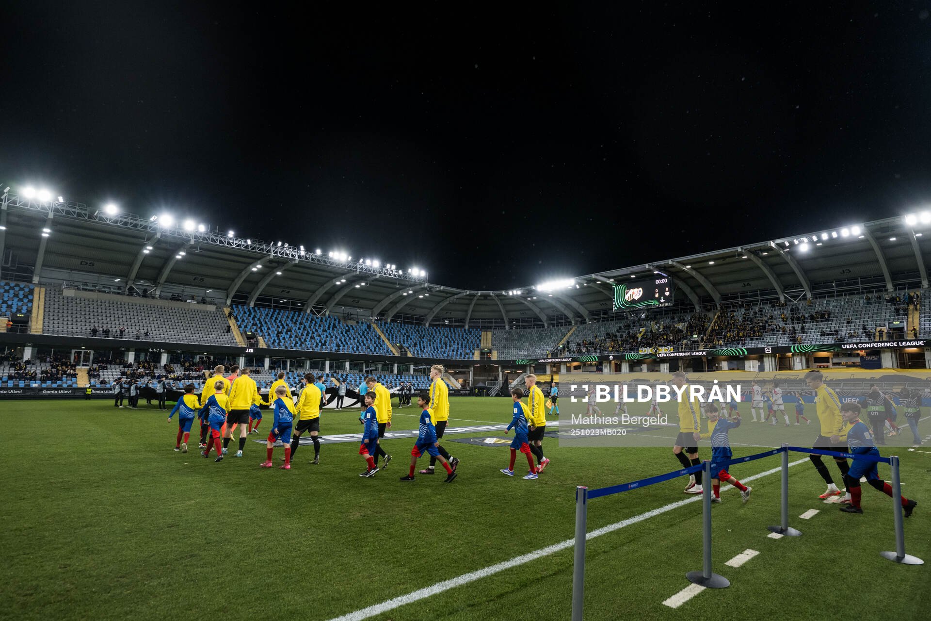 Players of Häcken