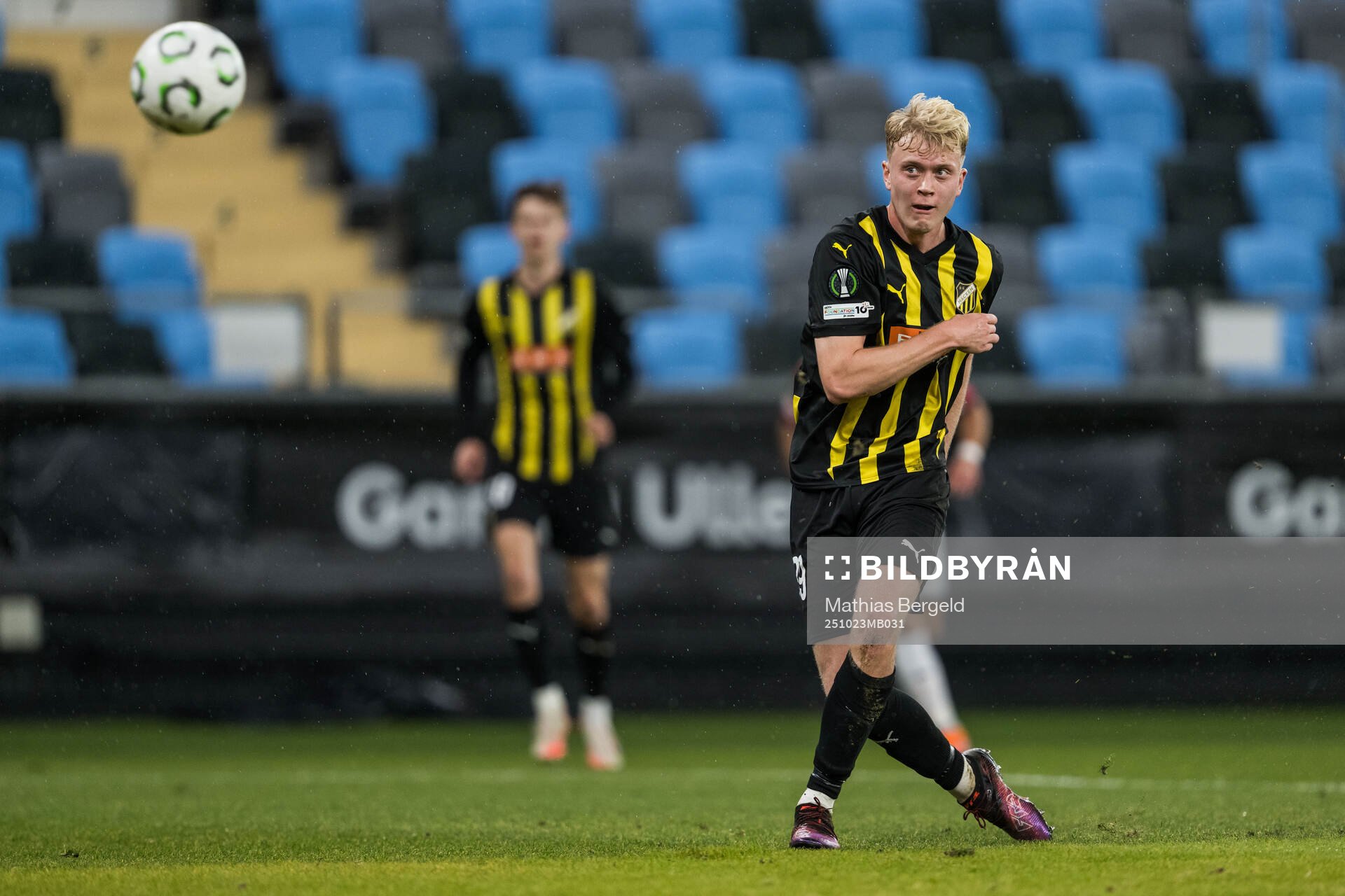 Isak Brusberg of Häcken
