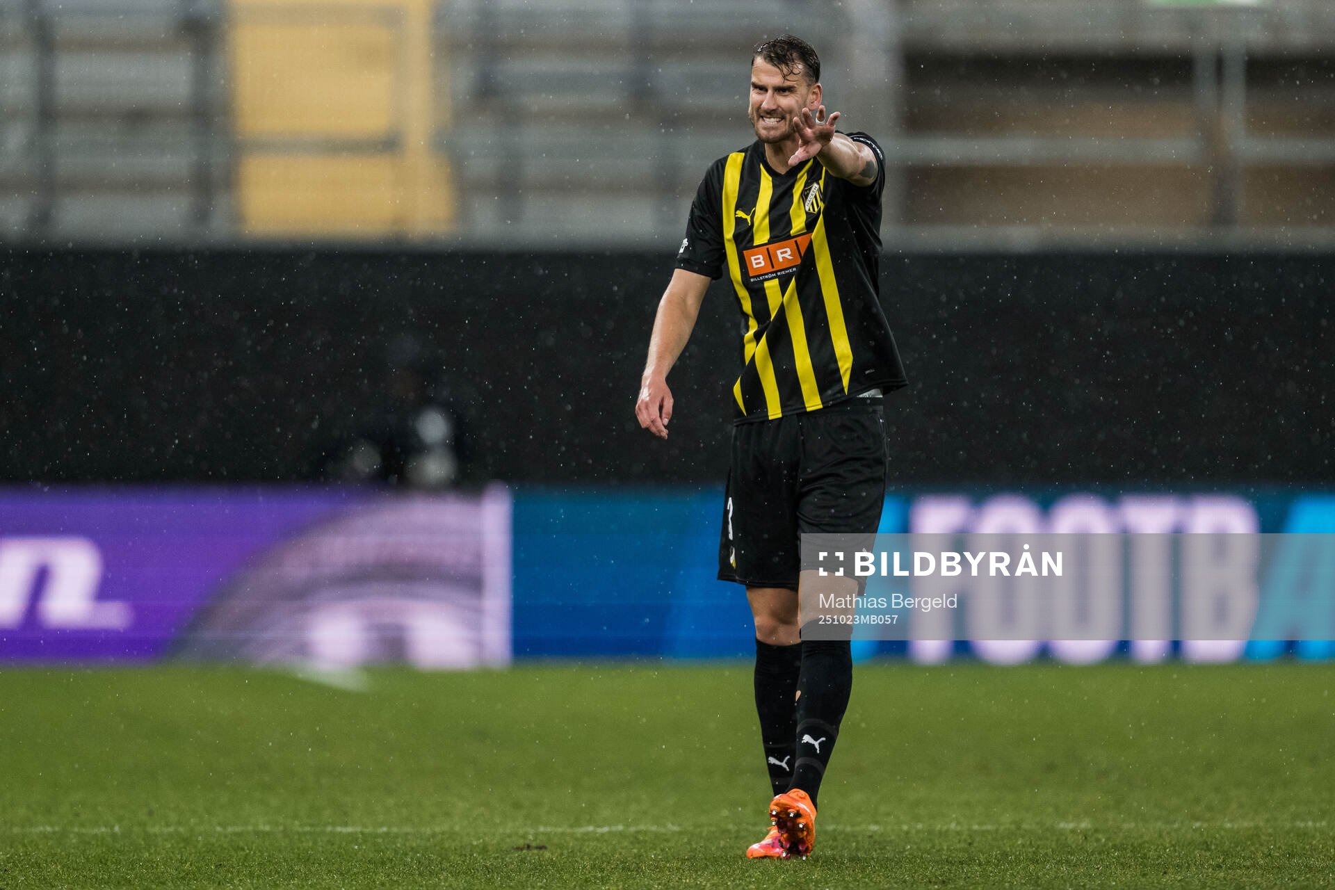 Johan Hammar of Häcken