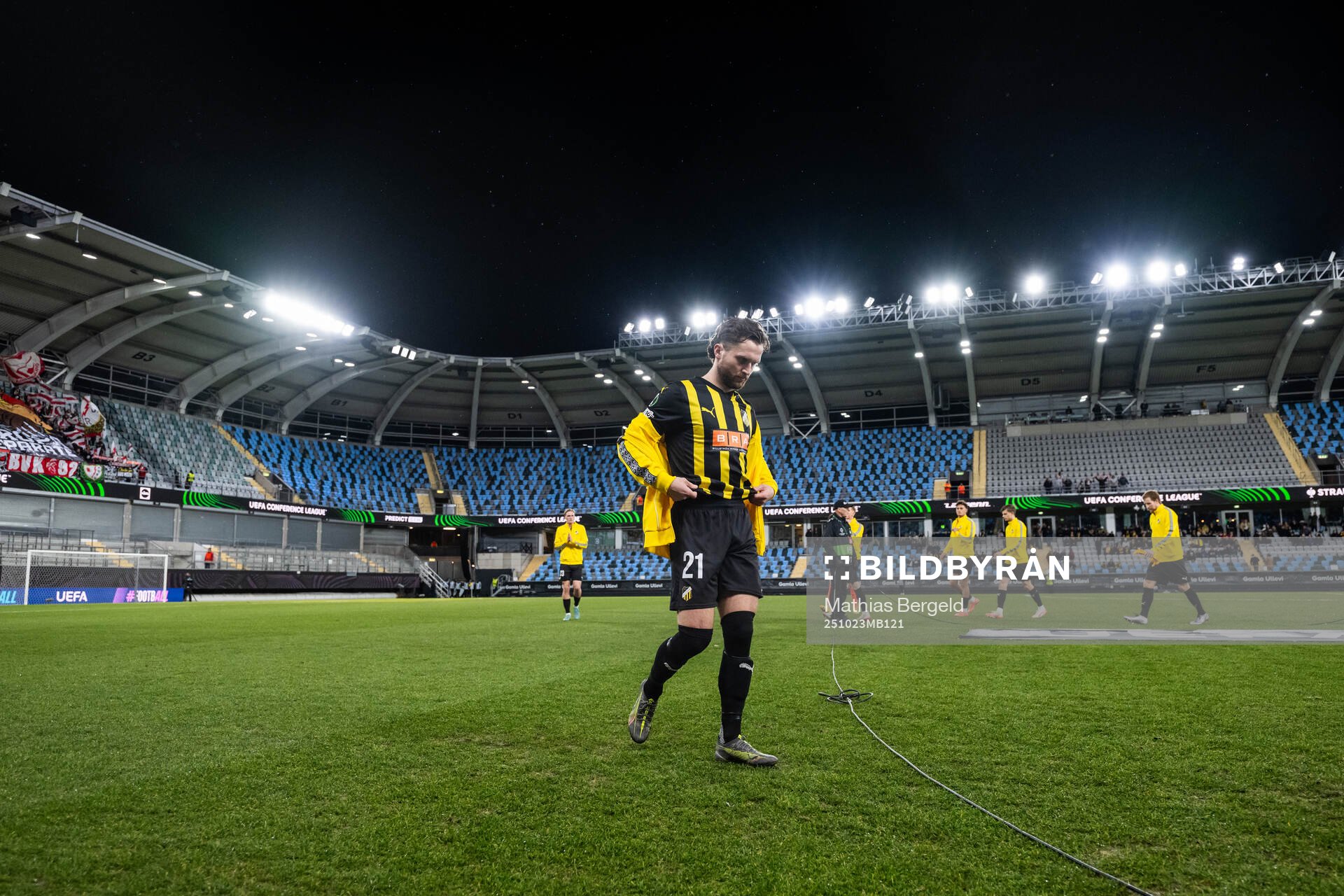 Adam Lundkvist of Häcken