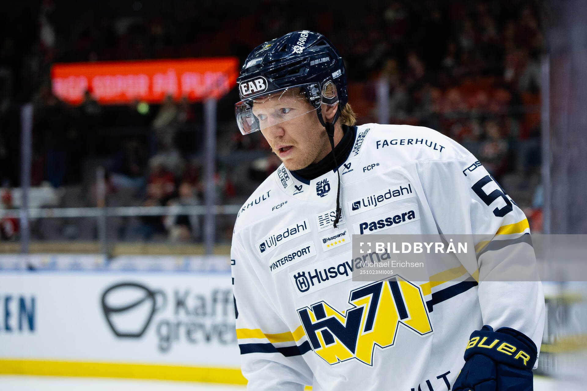 HV71s Andreas Borgman