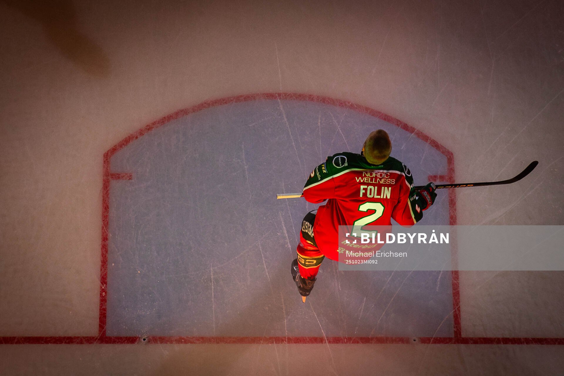 Frölundas Christian Folin