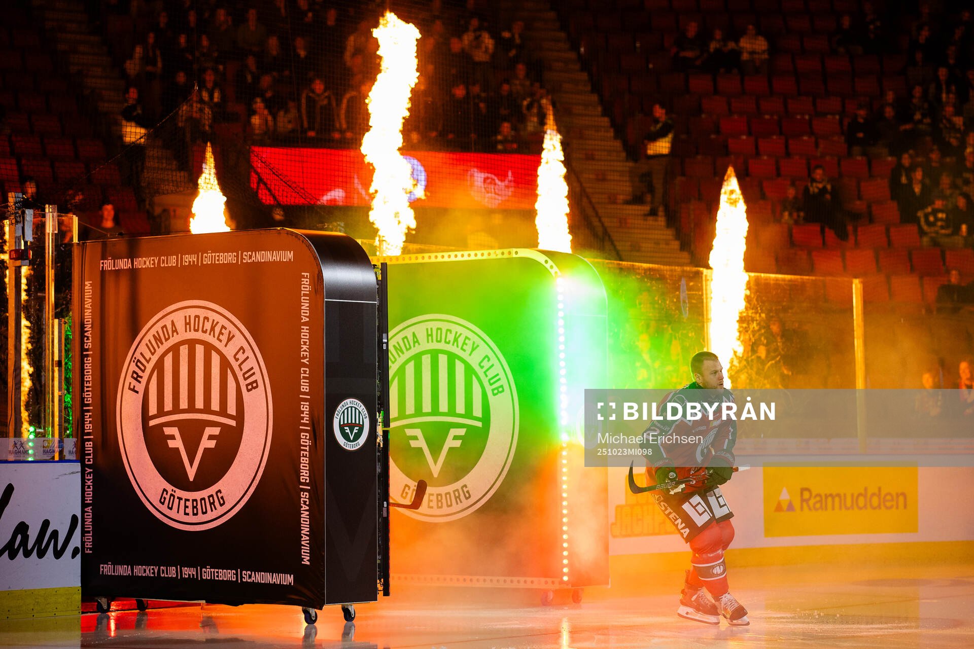 Frölundas Christian Folin