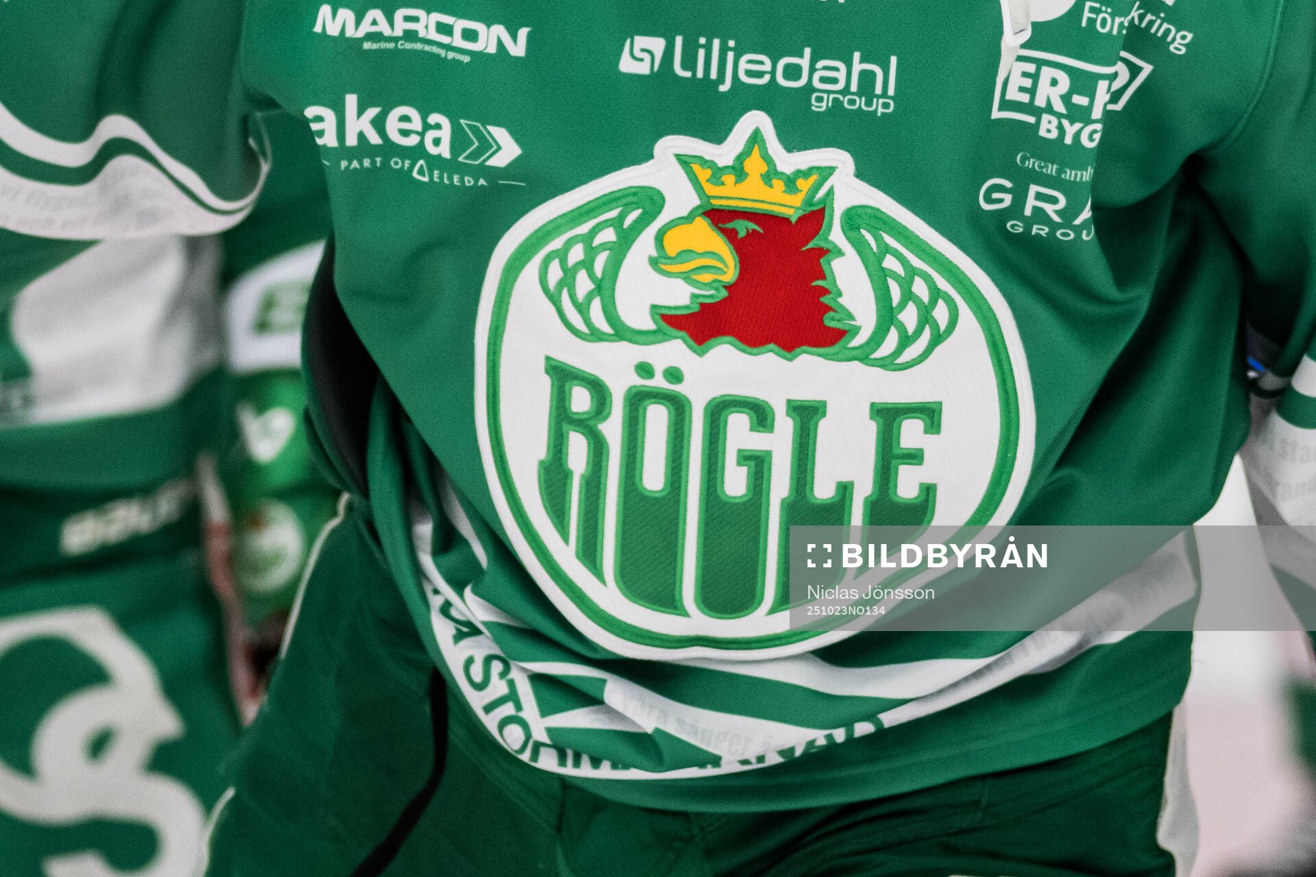 Rögles klubbmärke