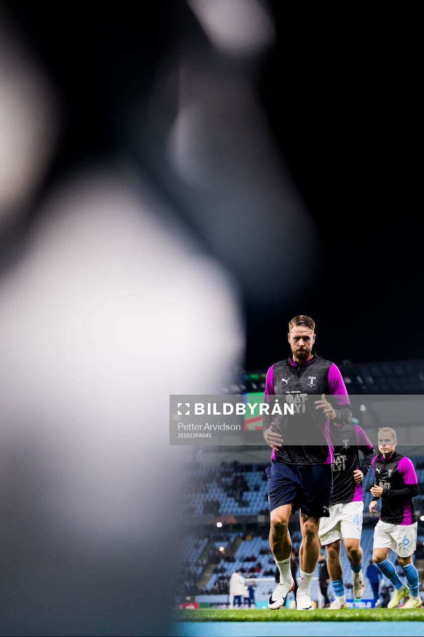 Pontus Jansson of Malmö FF