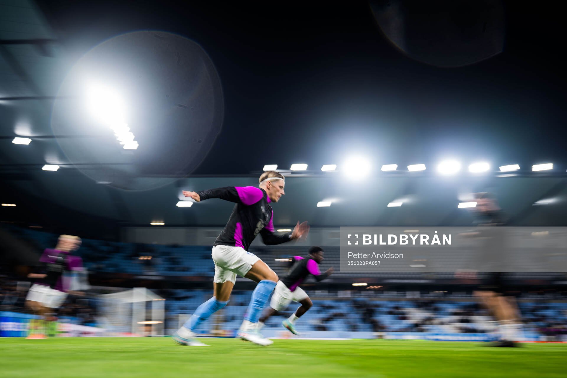Jens Stryger Larsen of Malmö FF