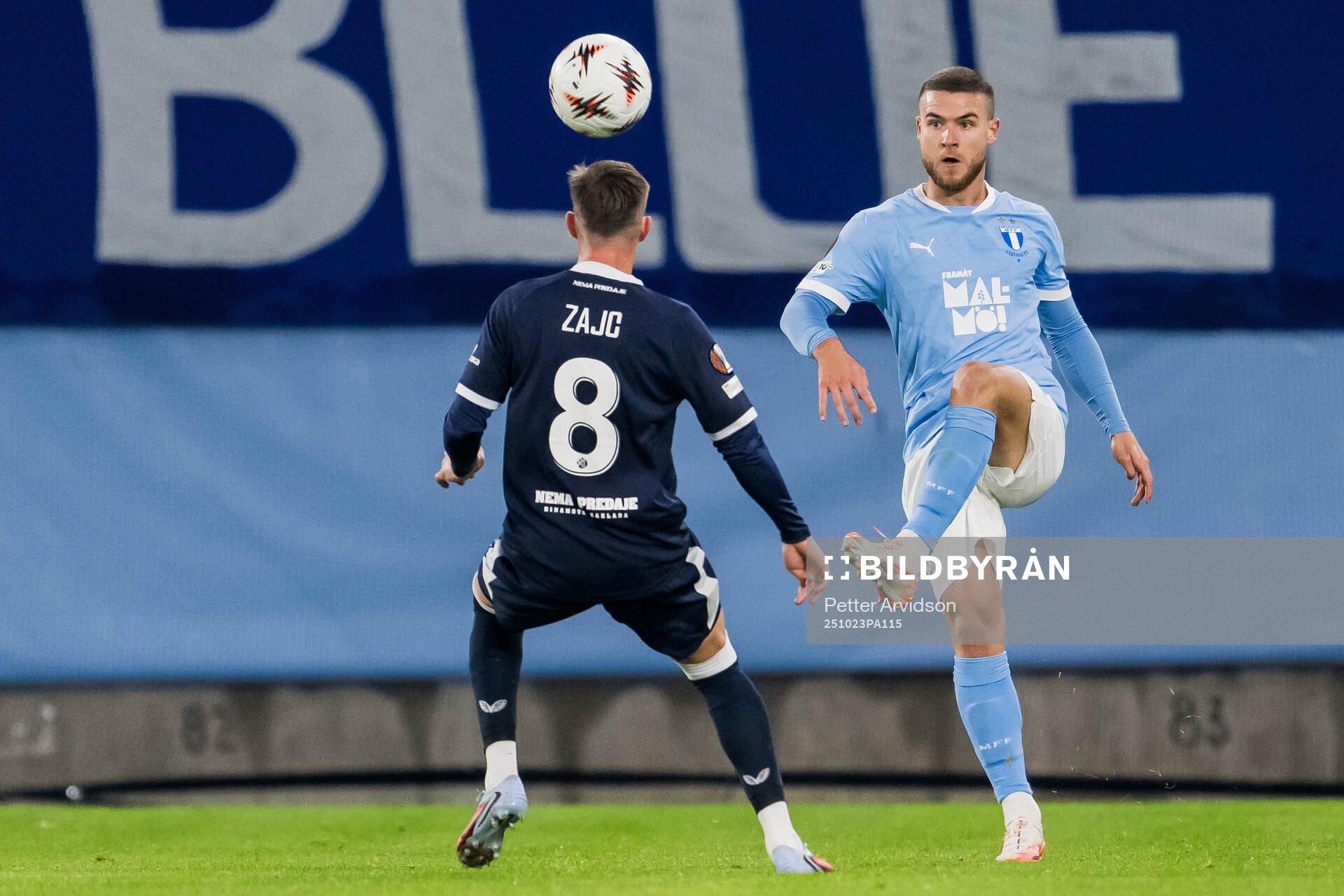 Gabriel Busanello of Malmö FF