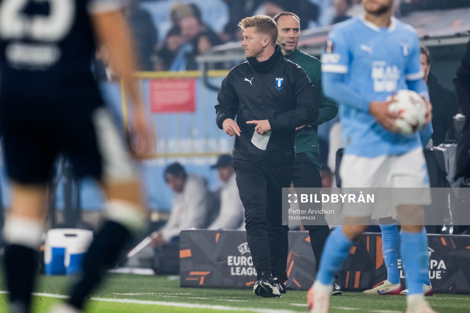 Anders Christiansen of Malmö FF