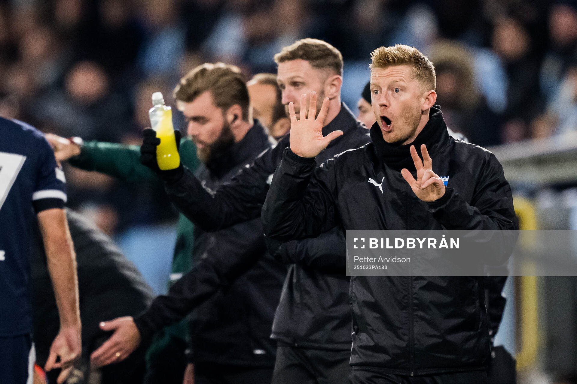 Anders Christiansen of Malmö FF