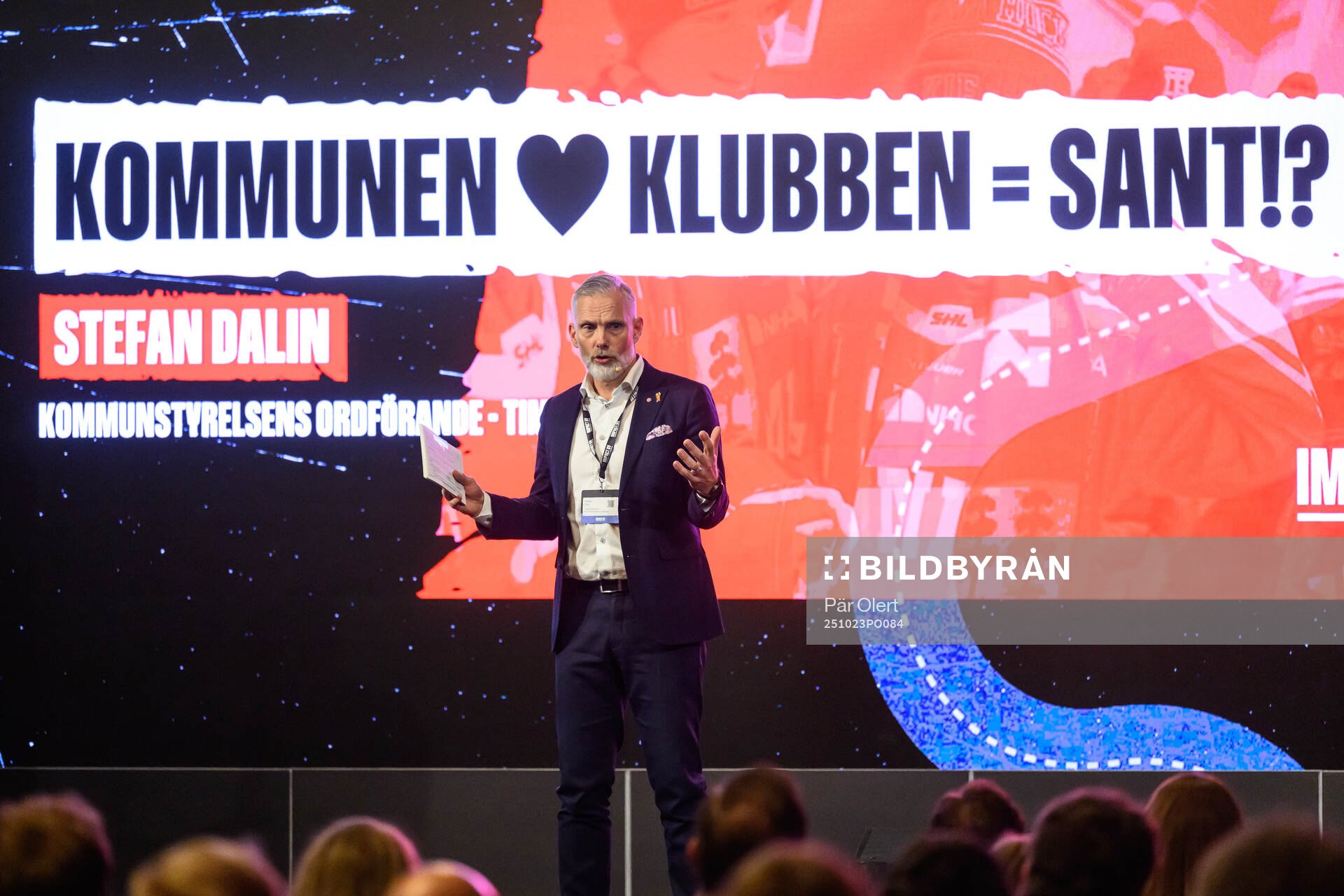Stefan Dalin Timrå Kommun