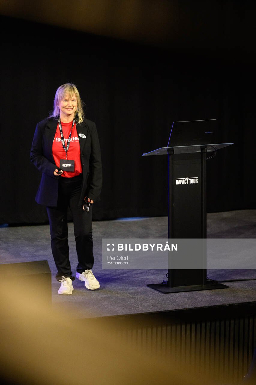 Anneli Nordin Teamster Timrå ik