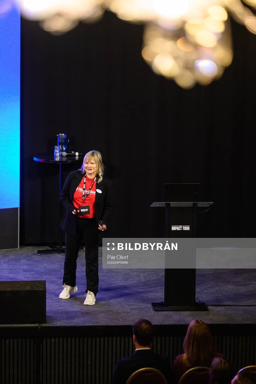 Anneli Nordin Teamster Timrå ik