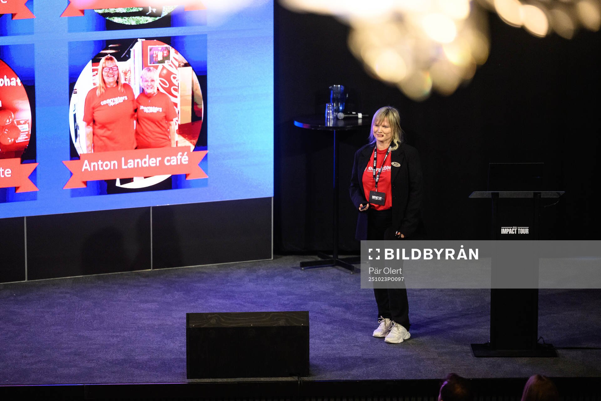 Anneli Nordin Teamster Timrå ik