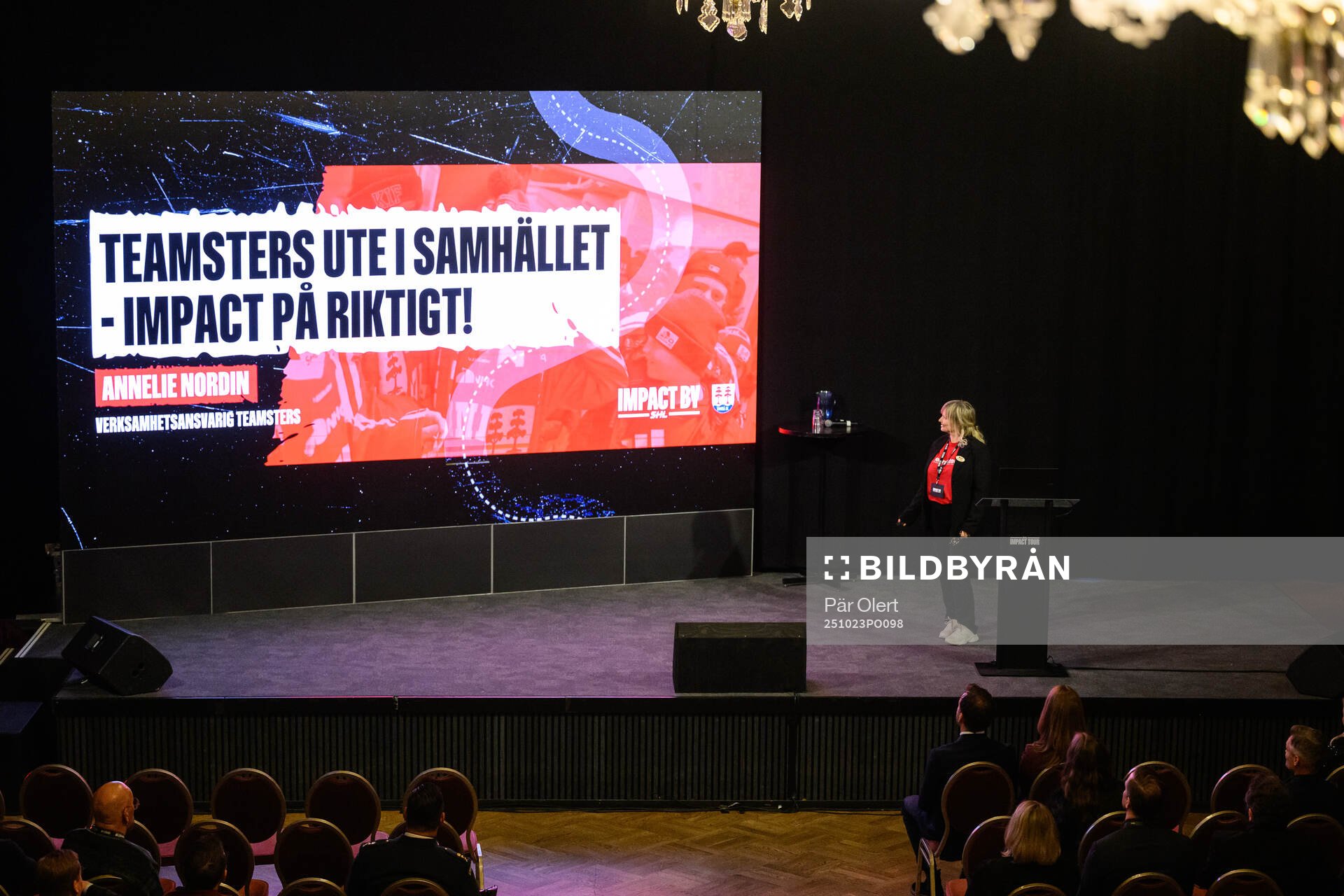 Anneli Nordin Teamster Timrå ik