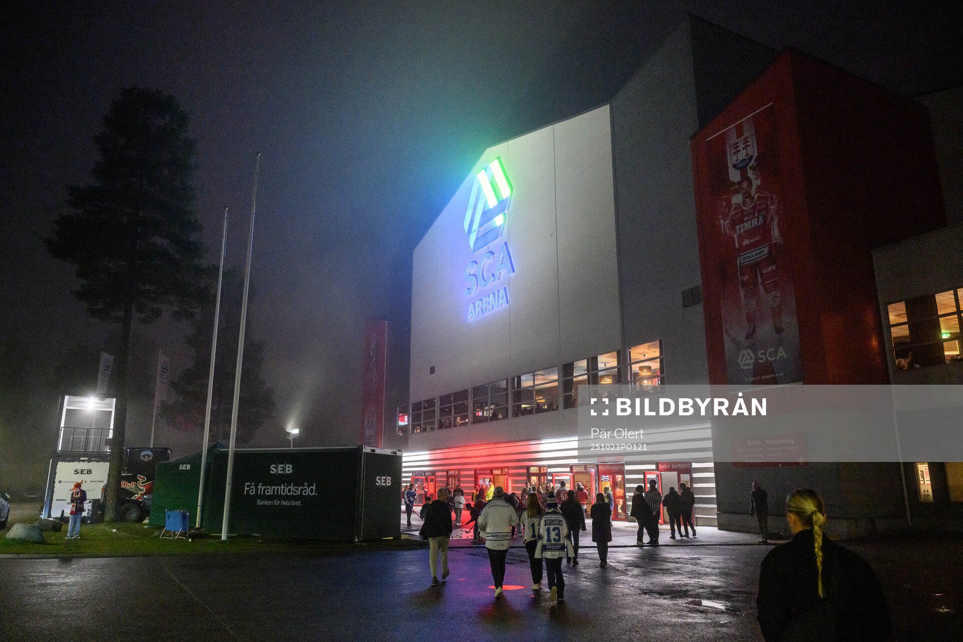 SCA Arena