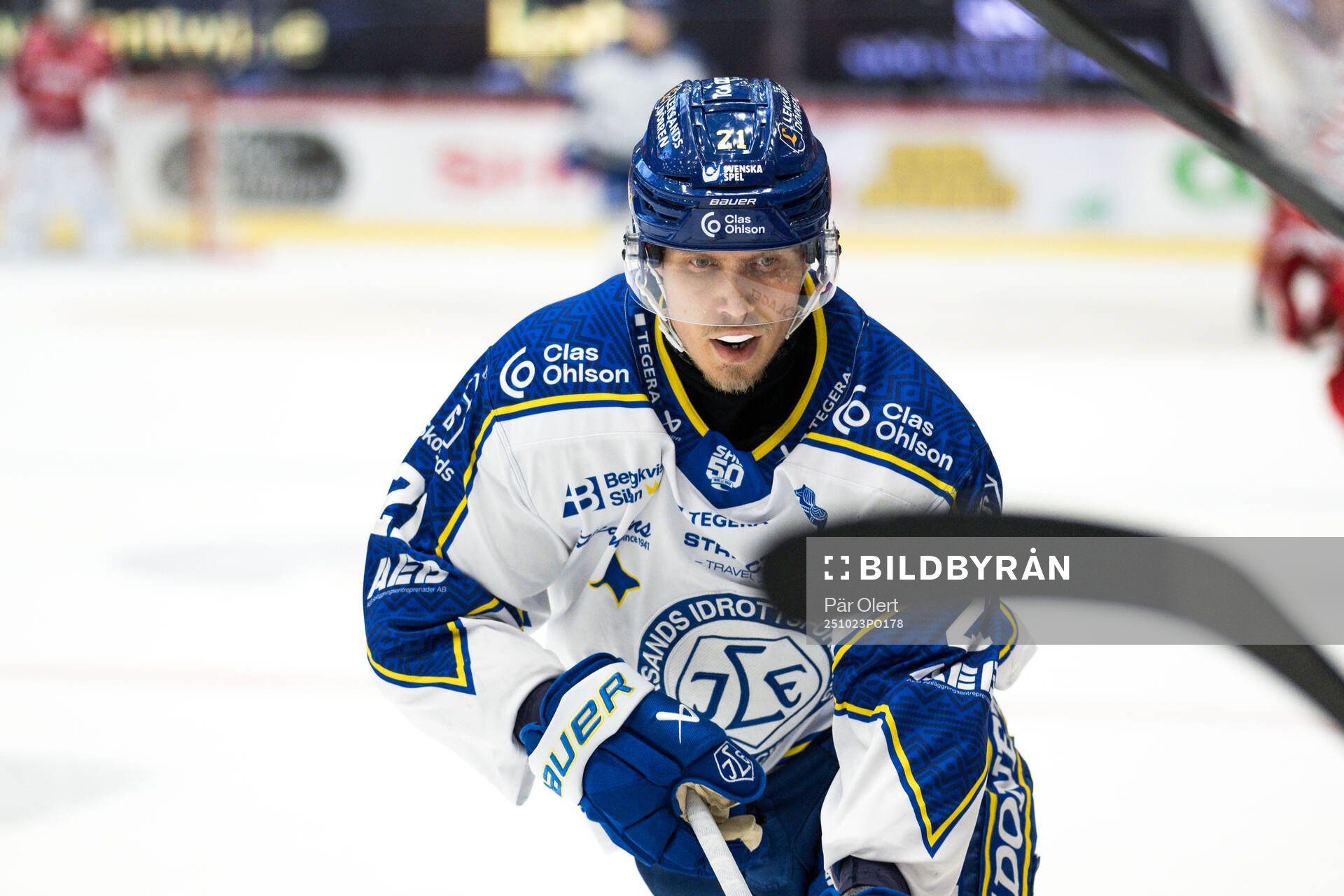 Leksands Joonas Lyytinen