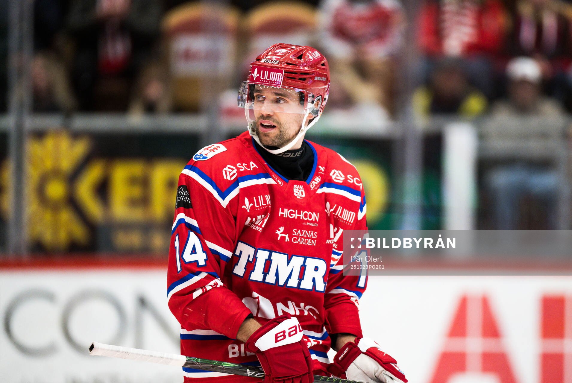 Timrås Emil Pettersson