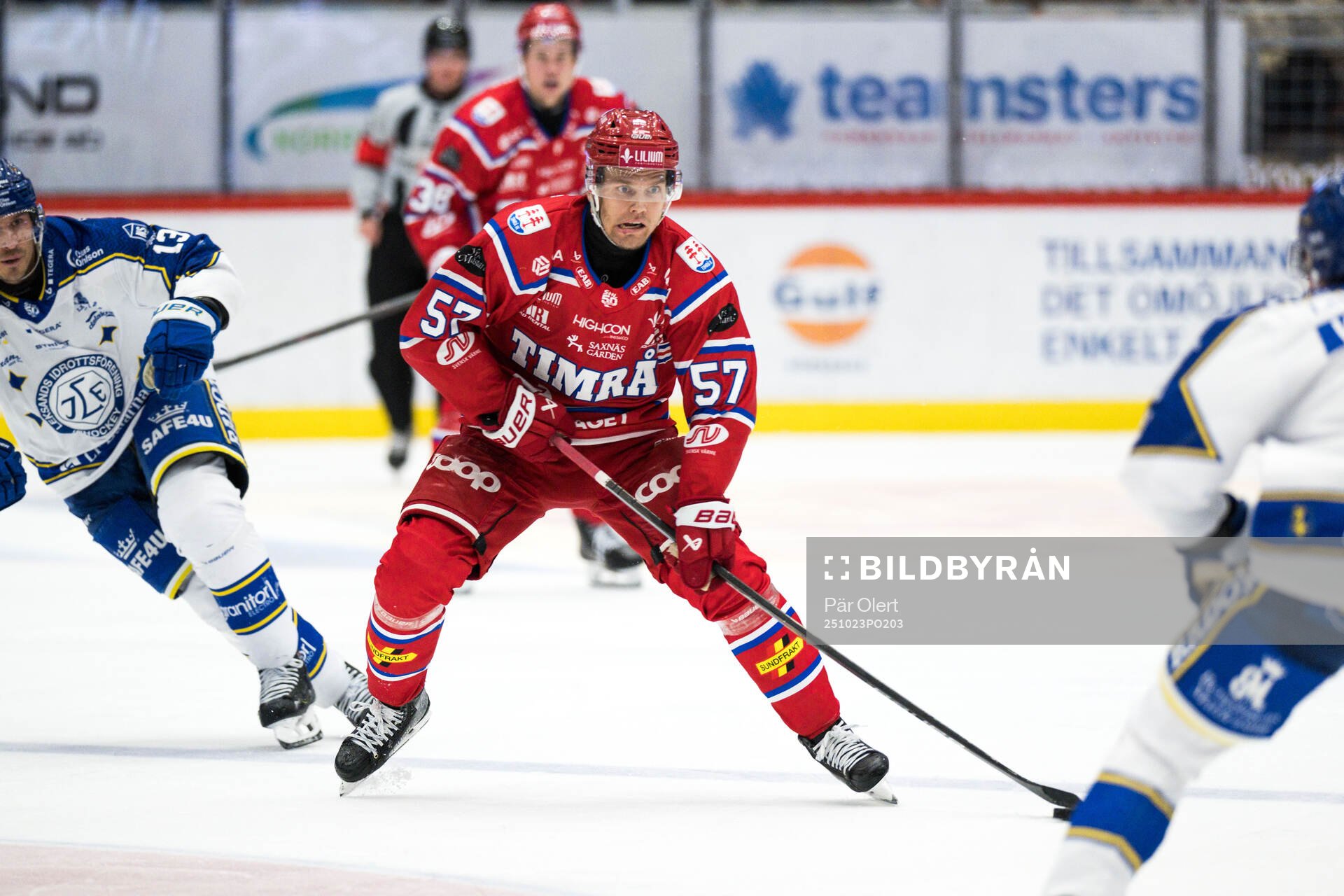 Timrås Anton Wedin