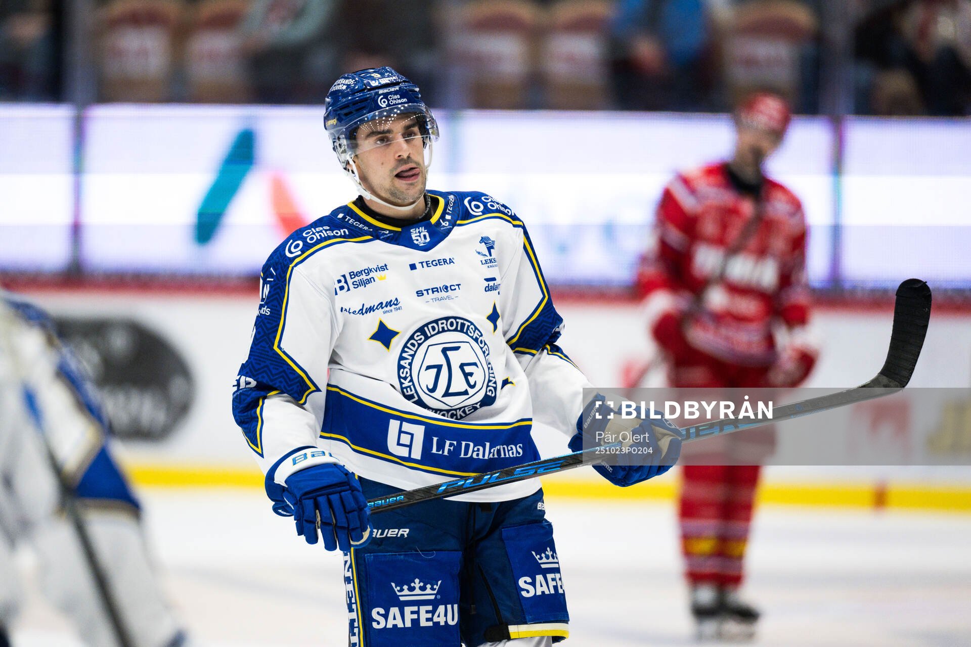 Leksands Gabriel Fortier