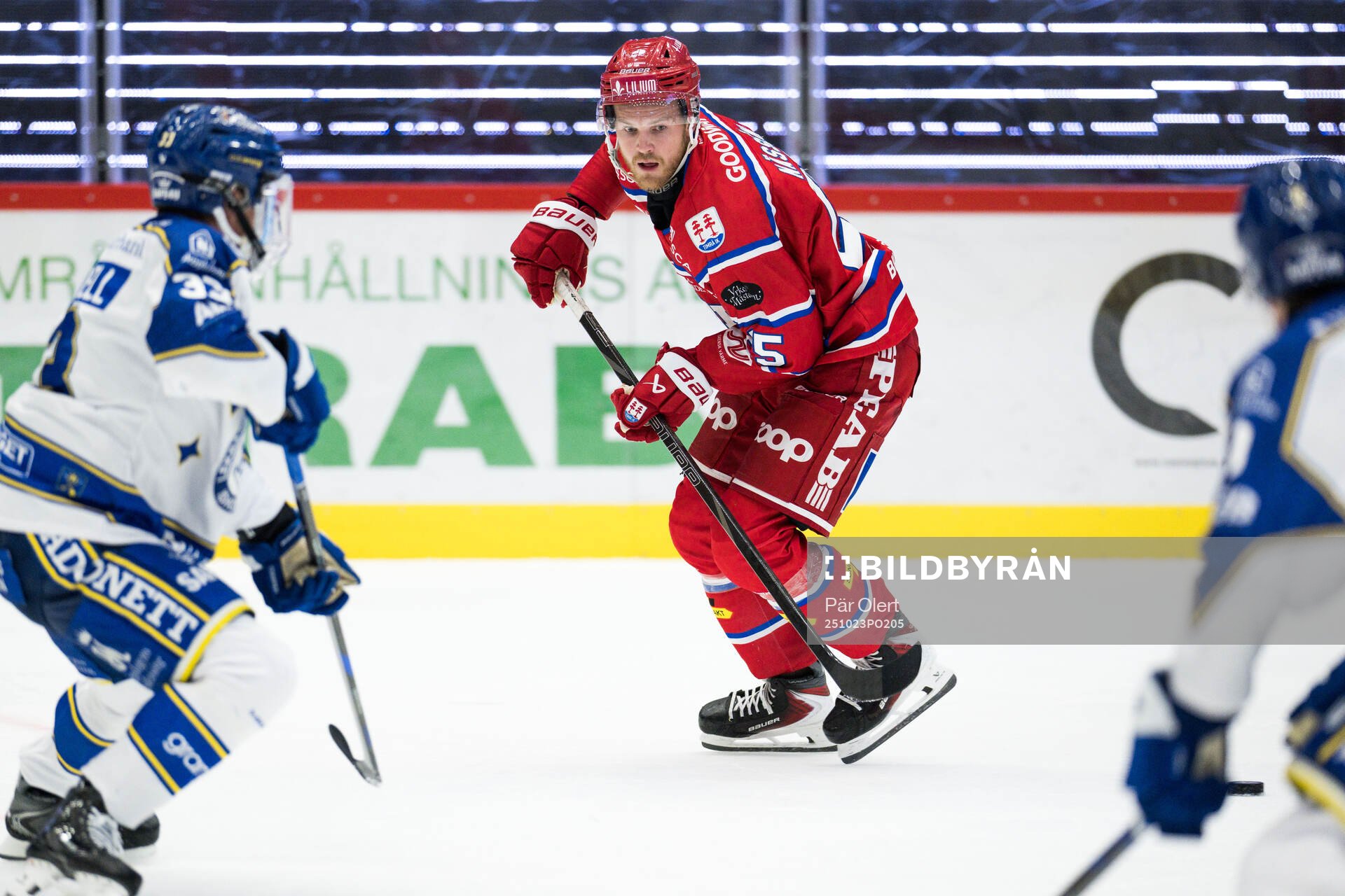 Timrås Linus Nässén