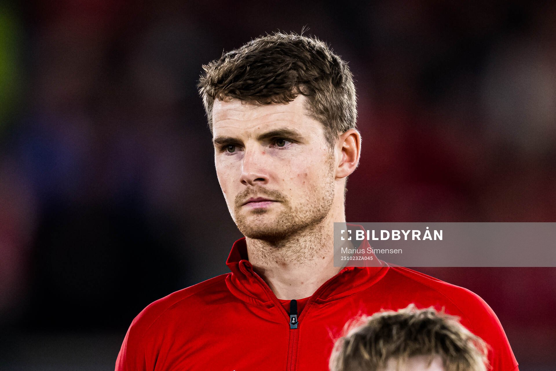 Jacob Ebsen Sørensen of Brann