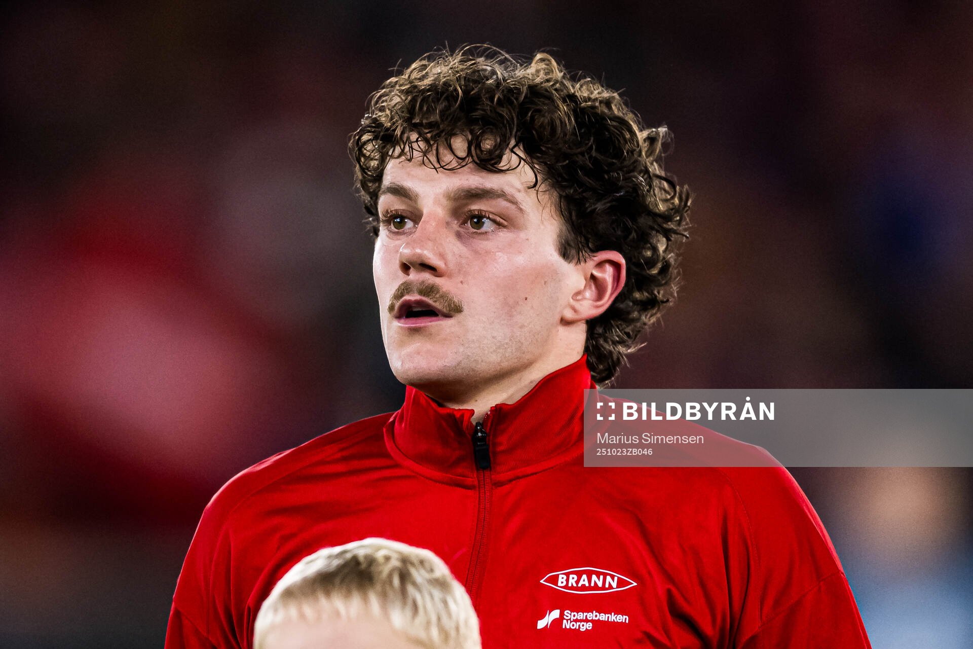 Denzel De Roeve of Brann