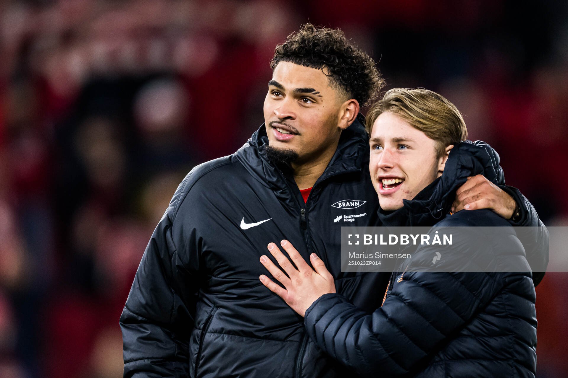 Noah Jean Holm of Brann