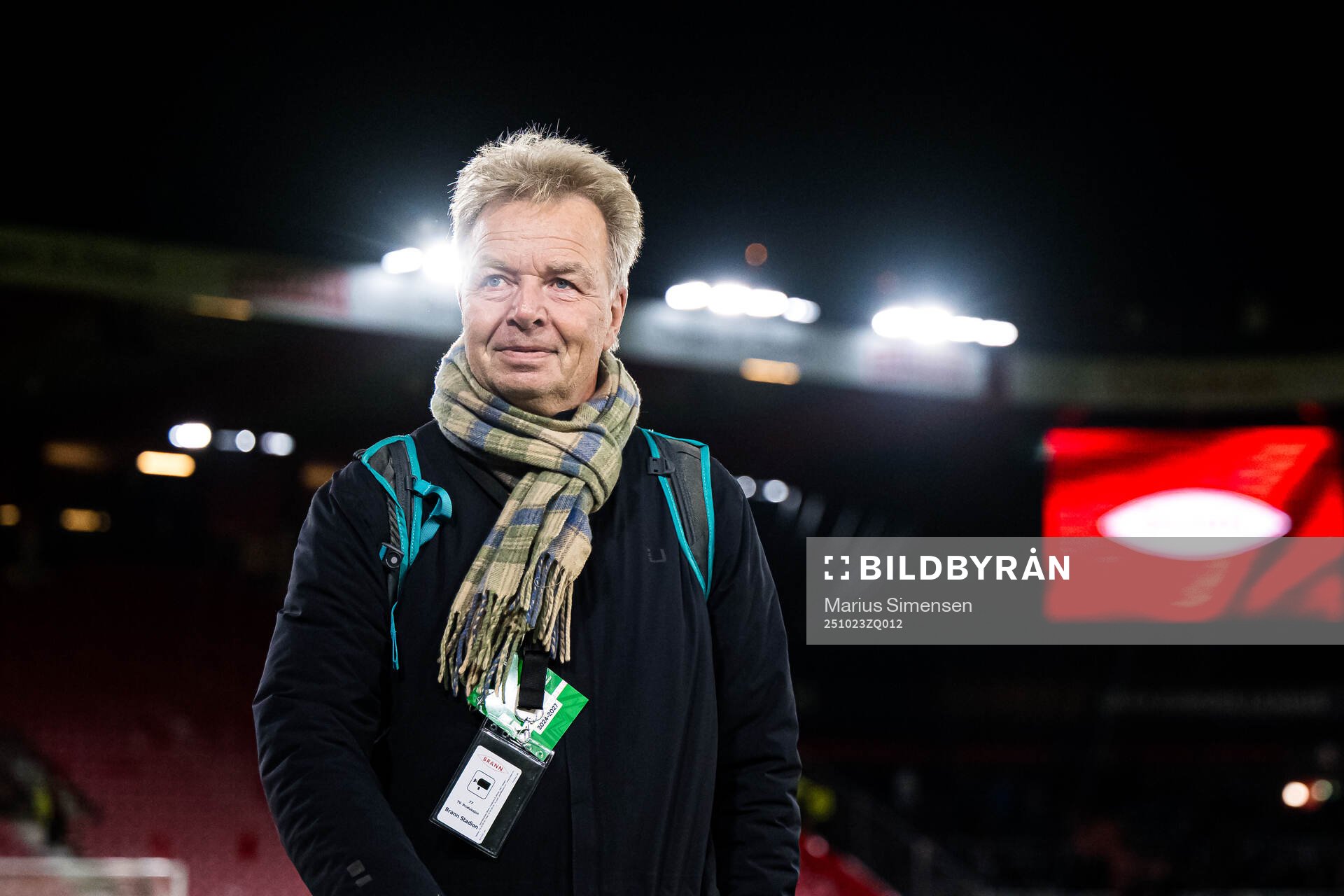 Lars Tjærnås of Viaplay