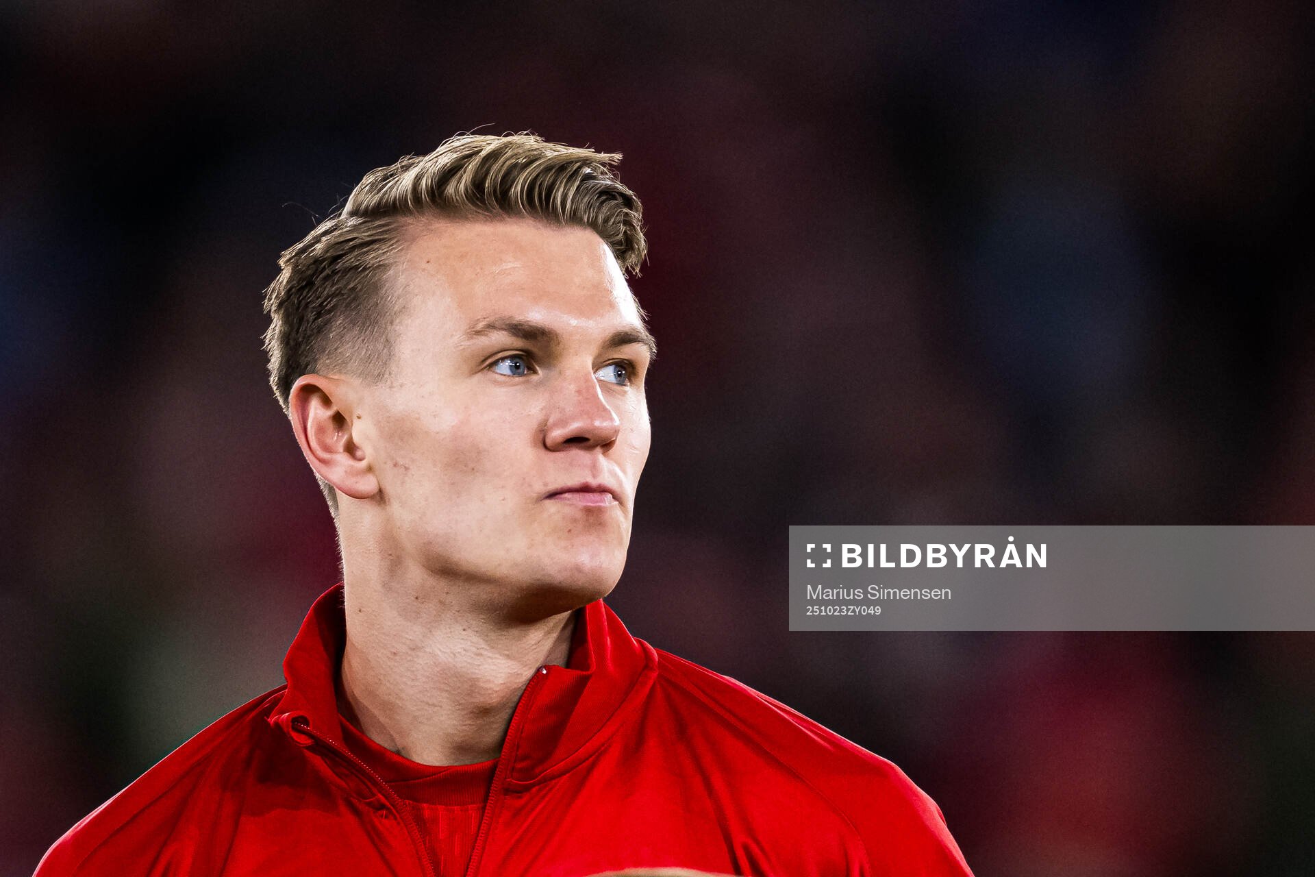 Emil Kornvig of Brann