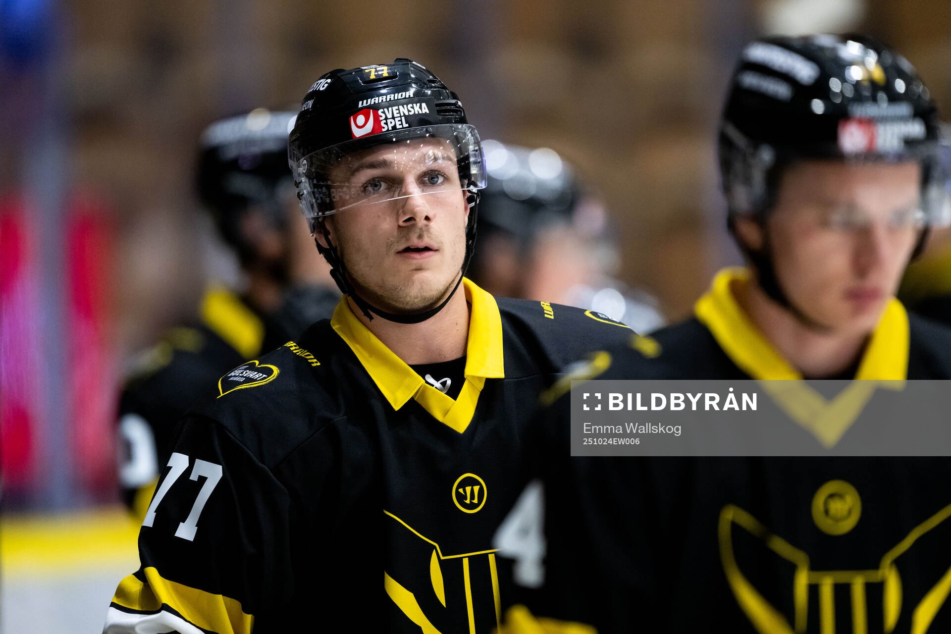 Västerås Oscar Birgersson