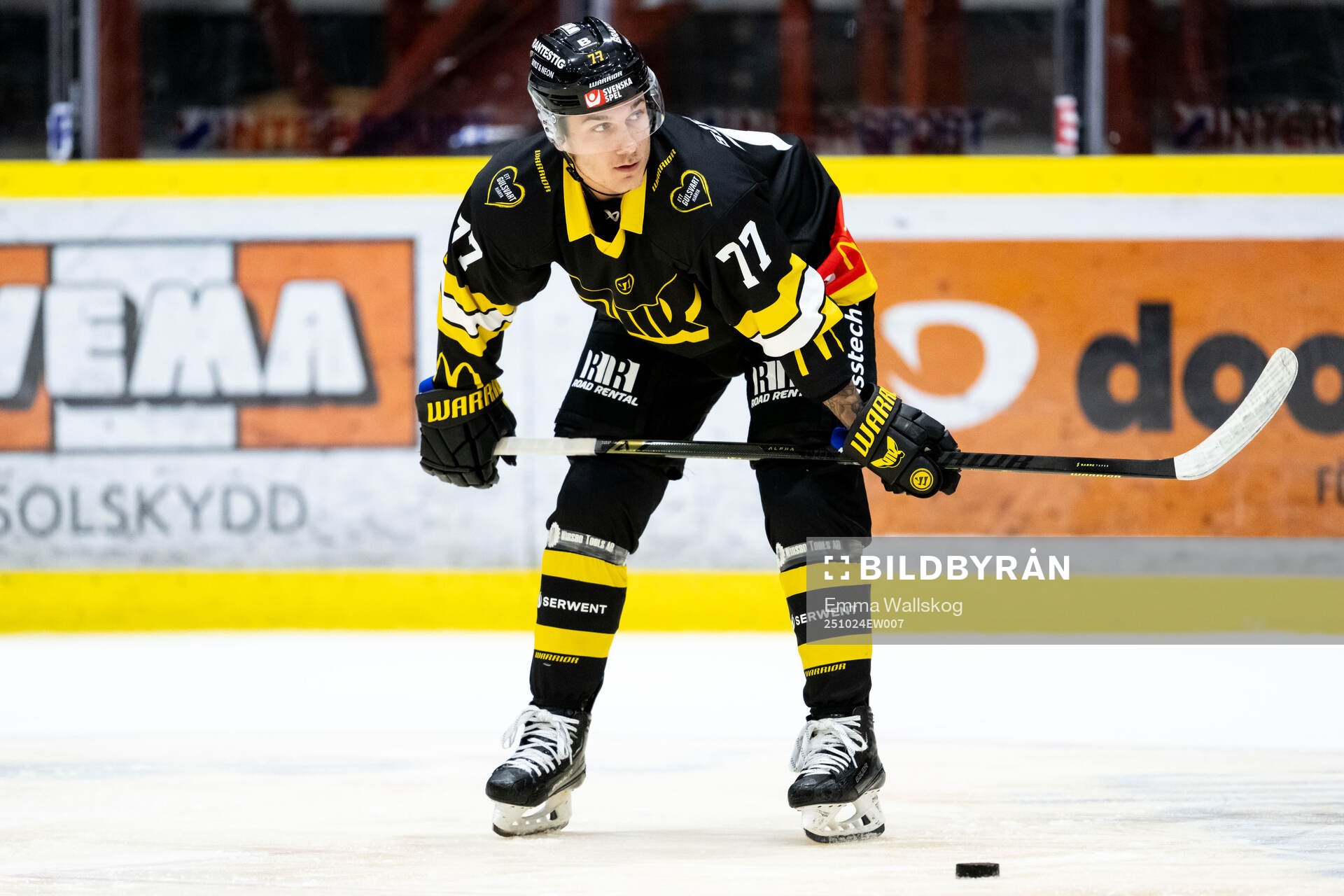 Västerås Oscar Birgersson